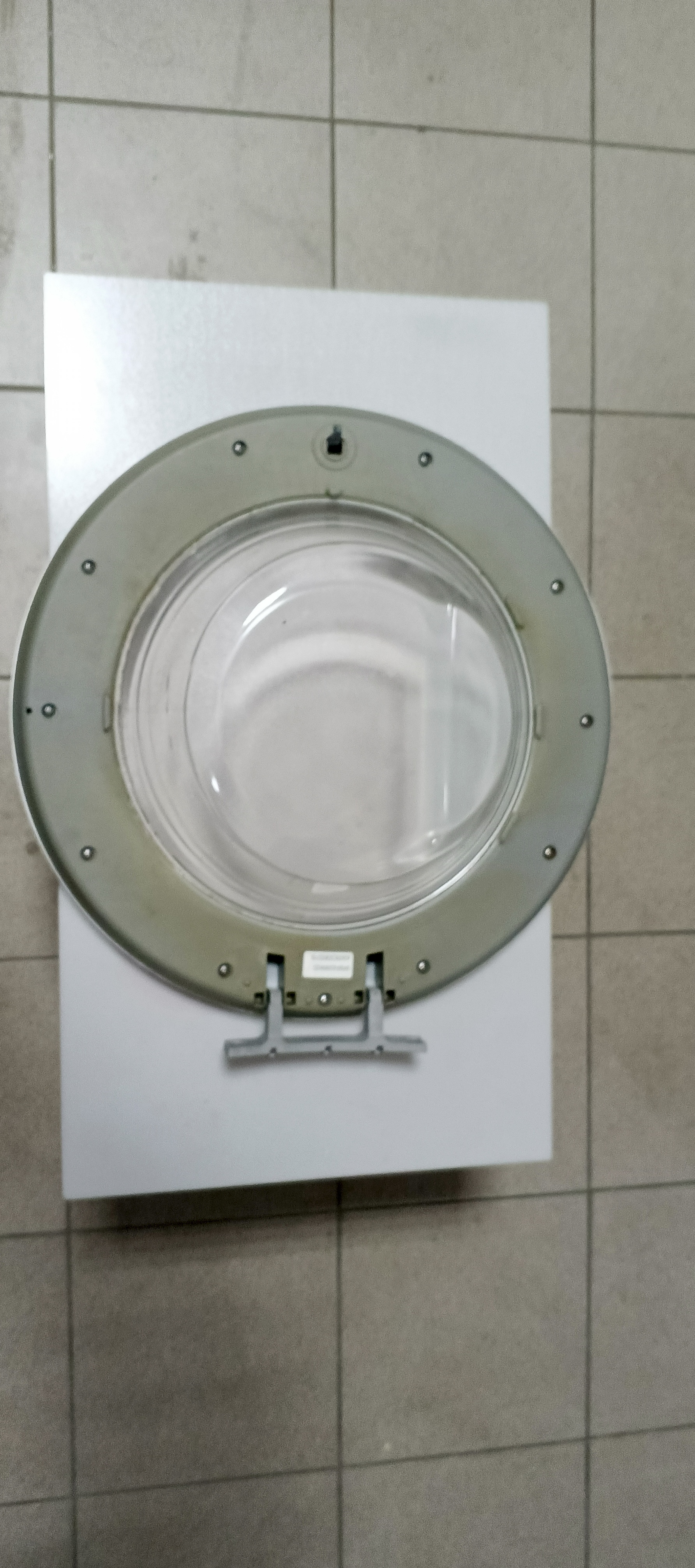 Вживаний Люк,б/у Samsung WF60F4E0W0W/EO