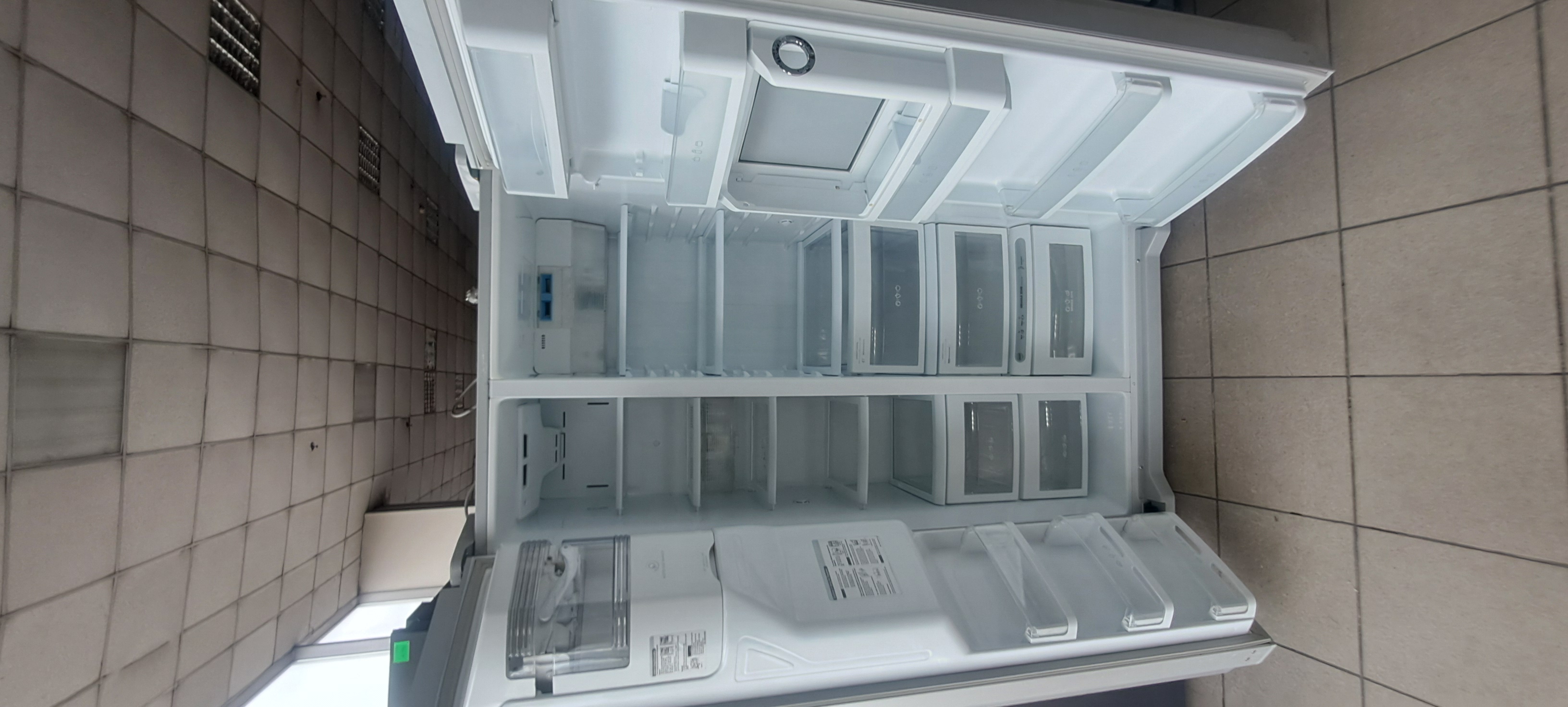 Холодильник Side by side Samsung GR-P217LCAJ