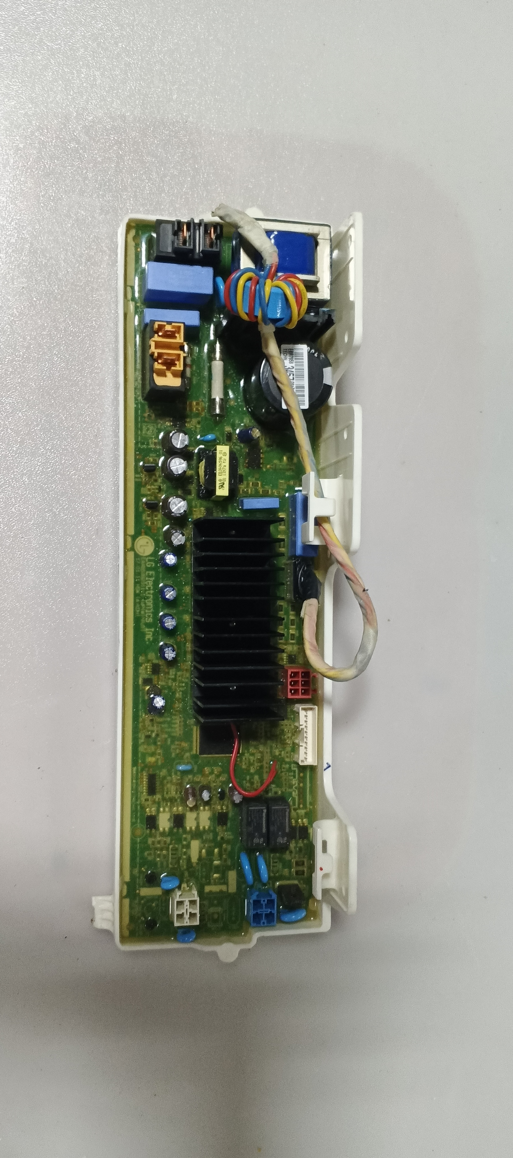 Б/У  (індикація) пральної машини LG AGL76072759