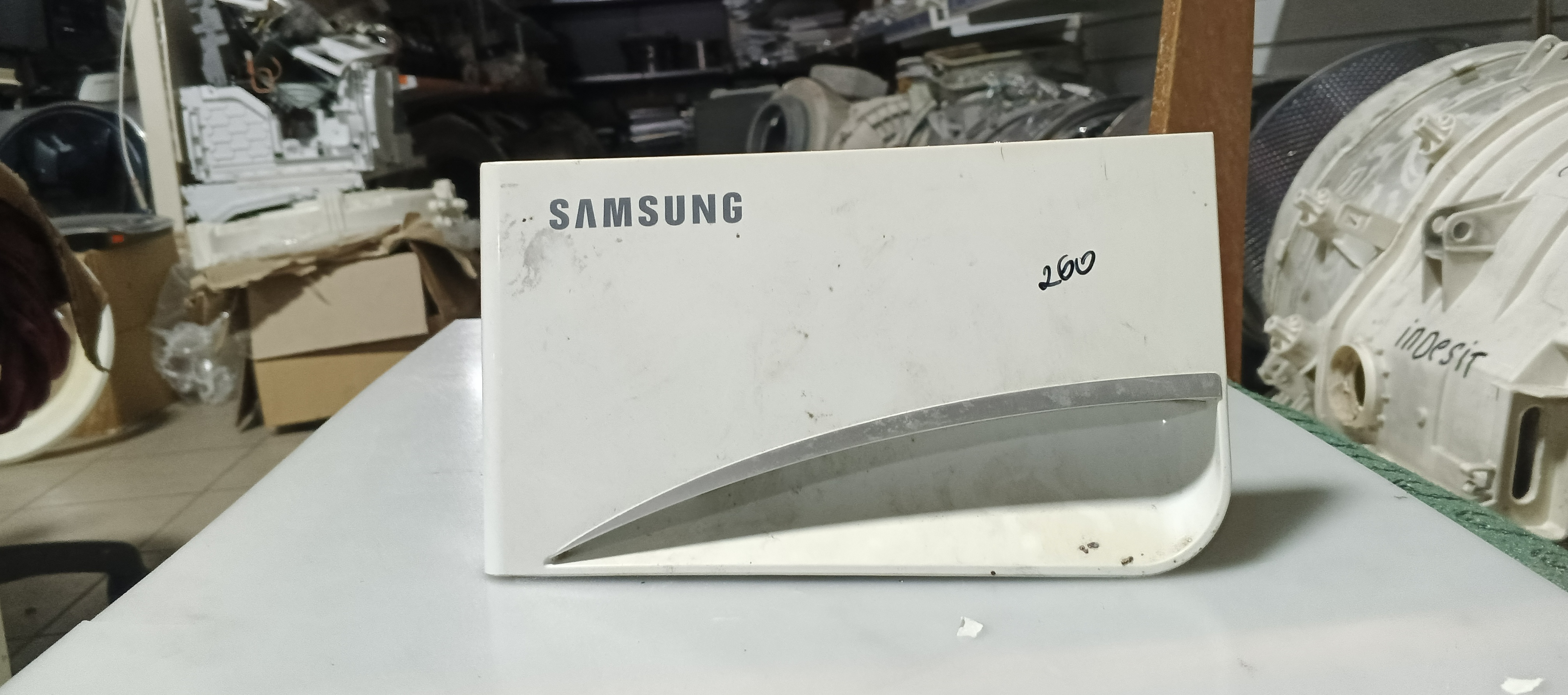 Б/у лоток для пральної машини SAMSUNG