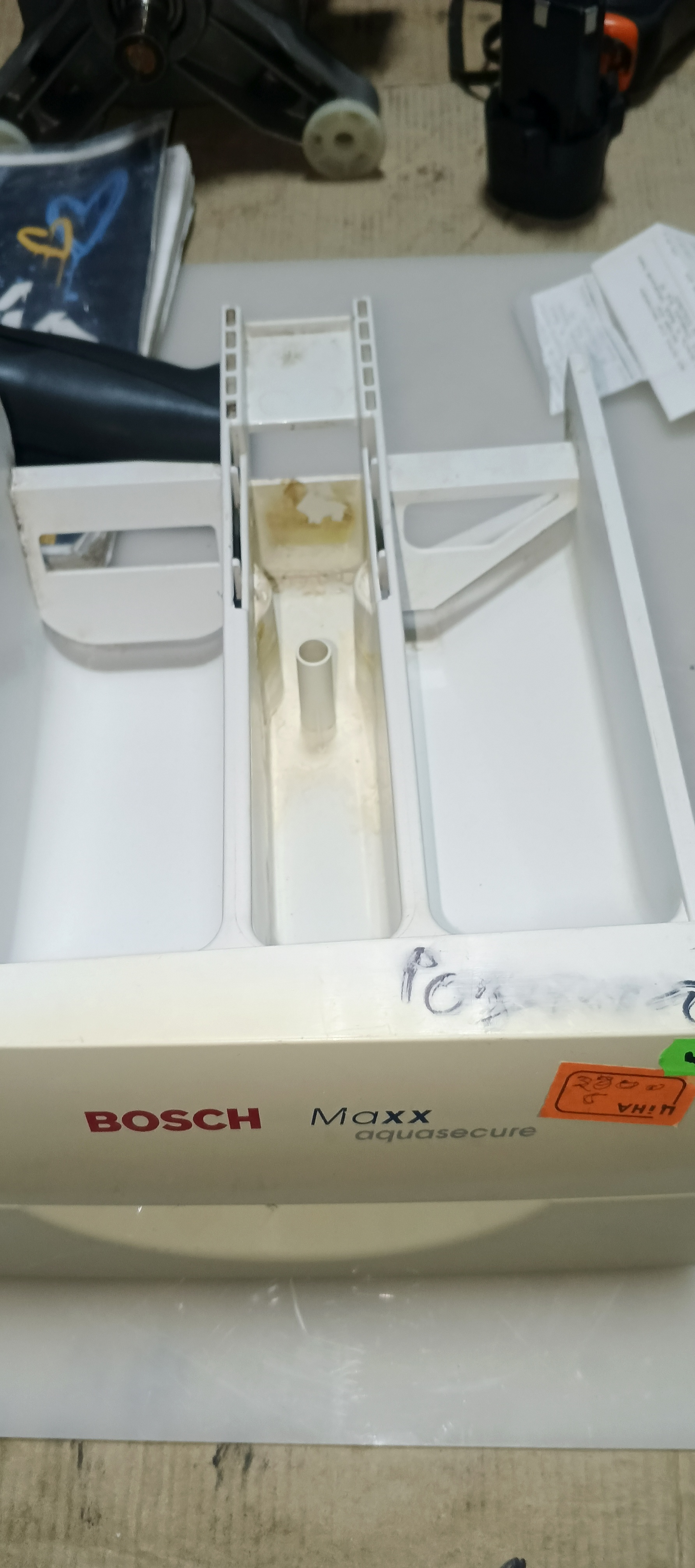 Б/у Лоток для пральної машини Bosch Maxx