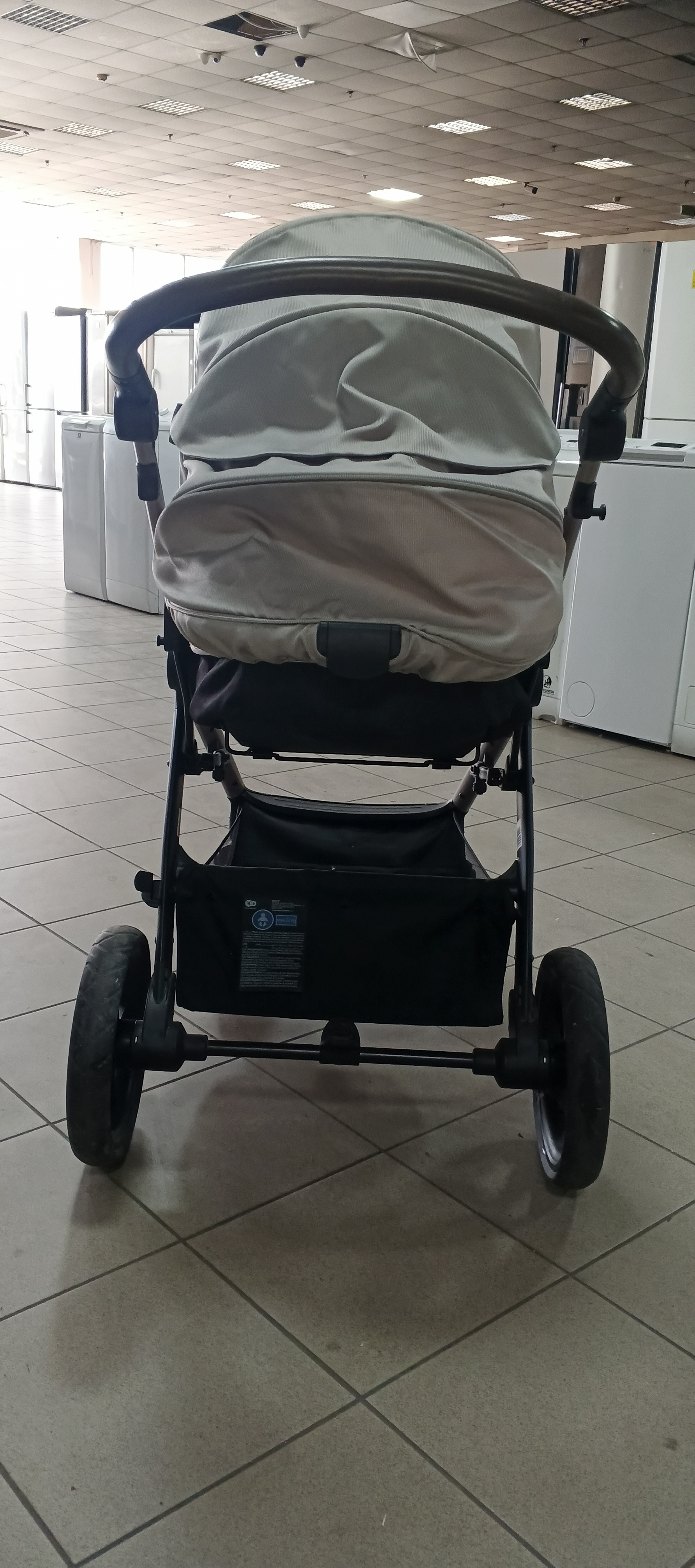 Дитяча коляска Kinderkraft Moov 2