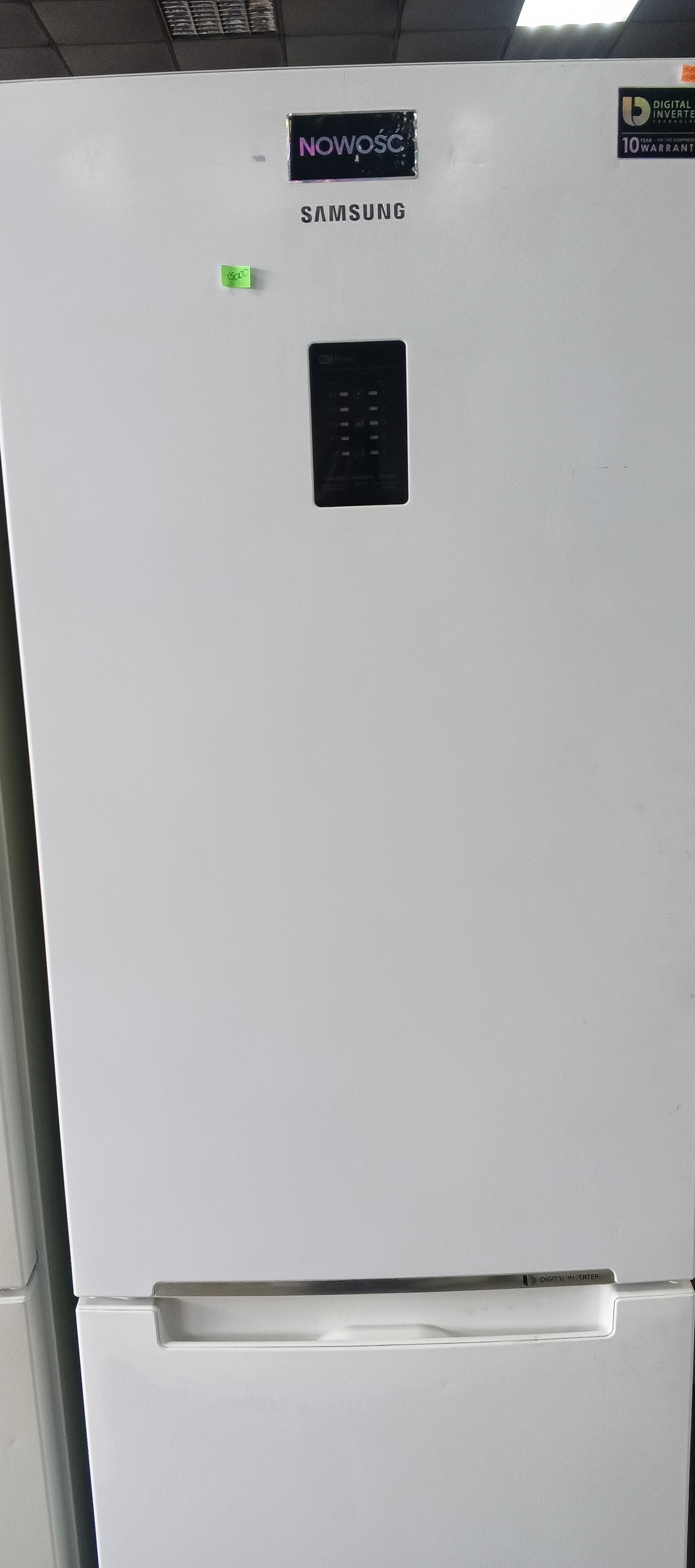 Холодильник Samsung RB31FERNCWW
