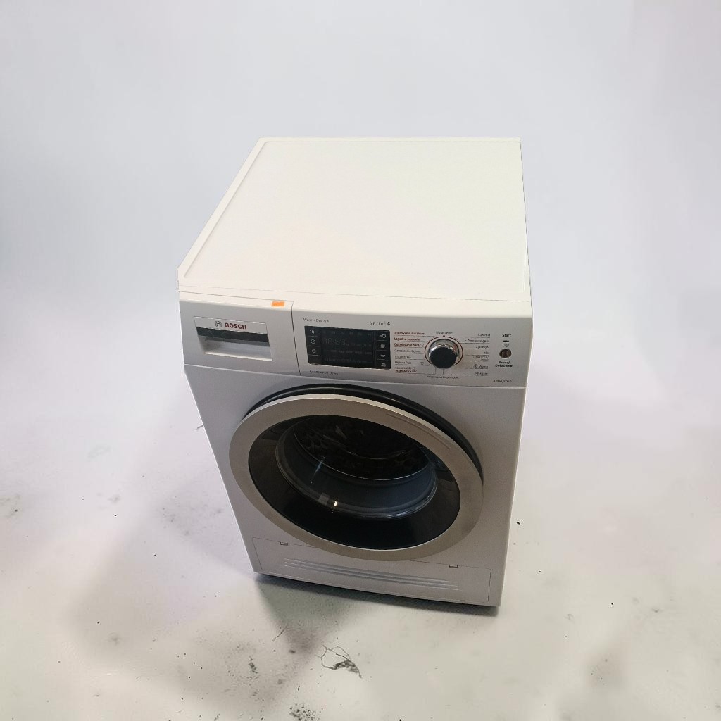 Правильно сушильна машина Bosch serie6 (WVH28430PL/01)