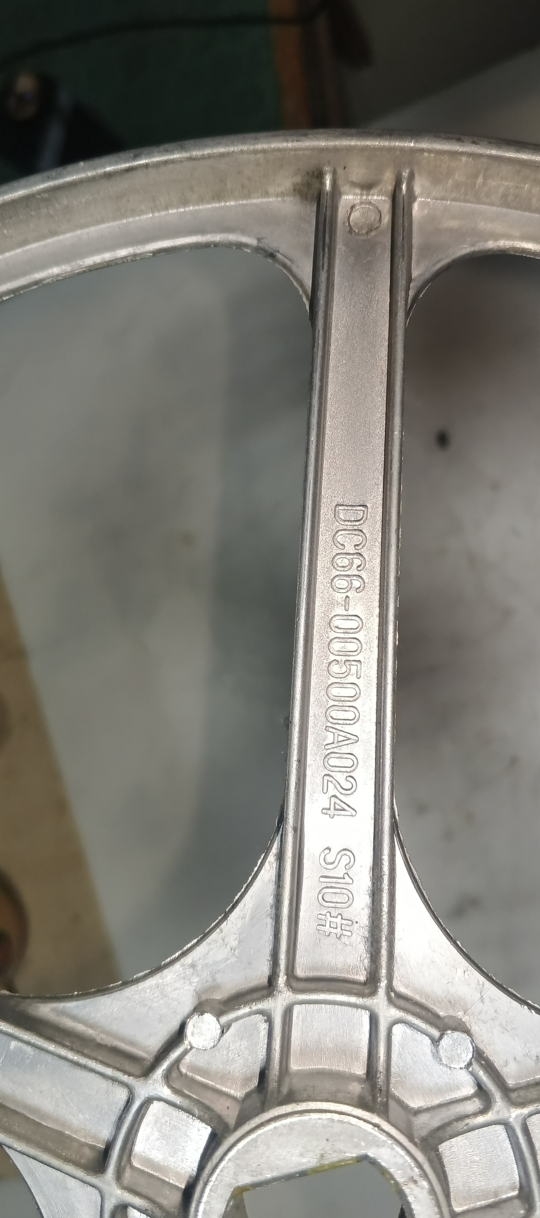 Б/у Шків для пральної машини Samsung DC66-00500A024