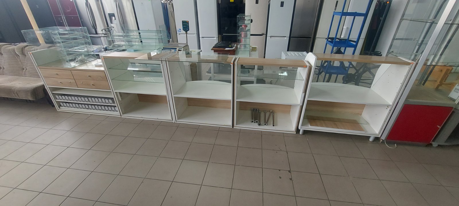 Вітрина для сигарет
