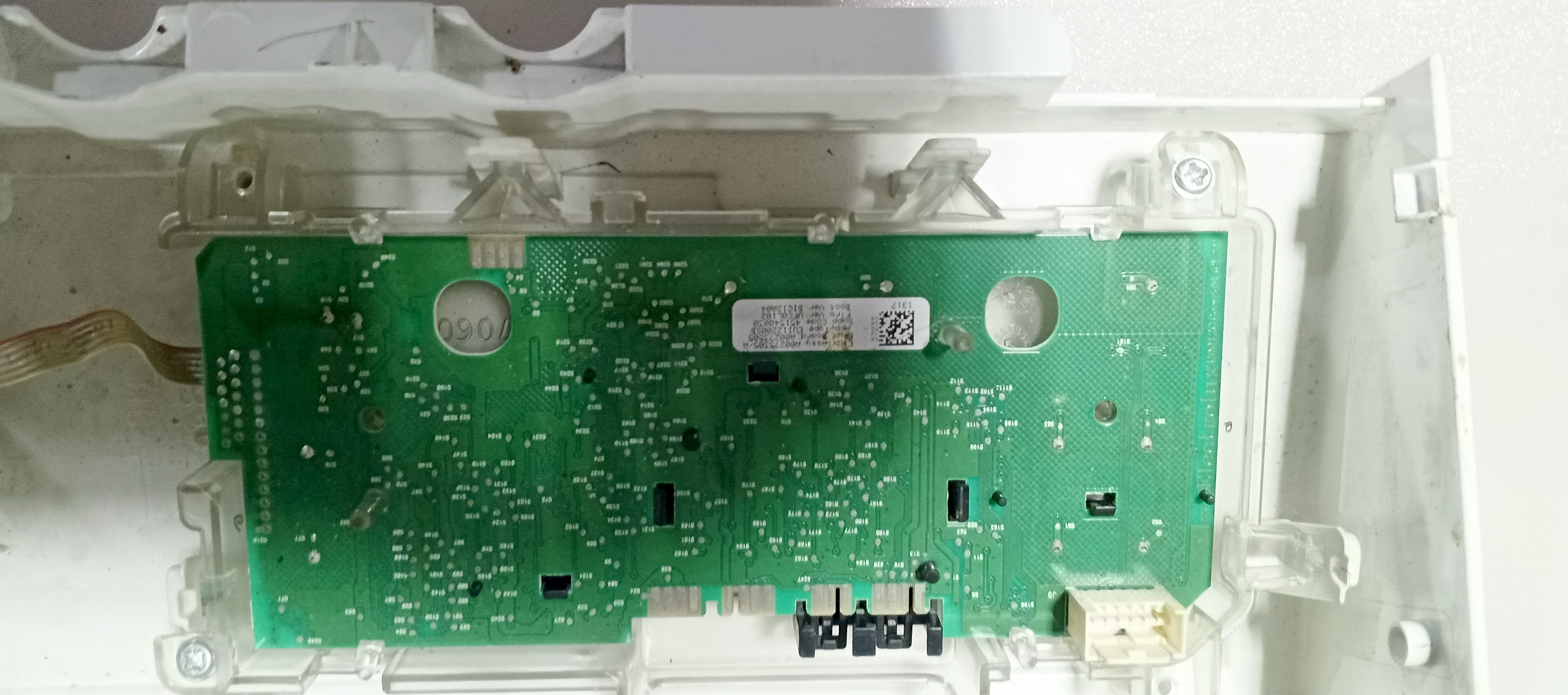 Б/У індикація пральної машини Electrolux 1000RPM