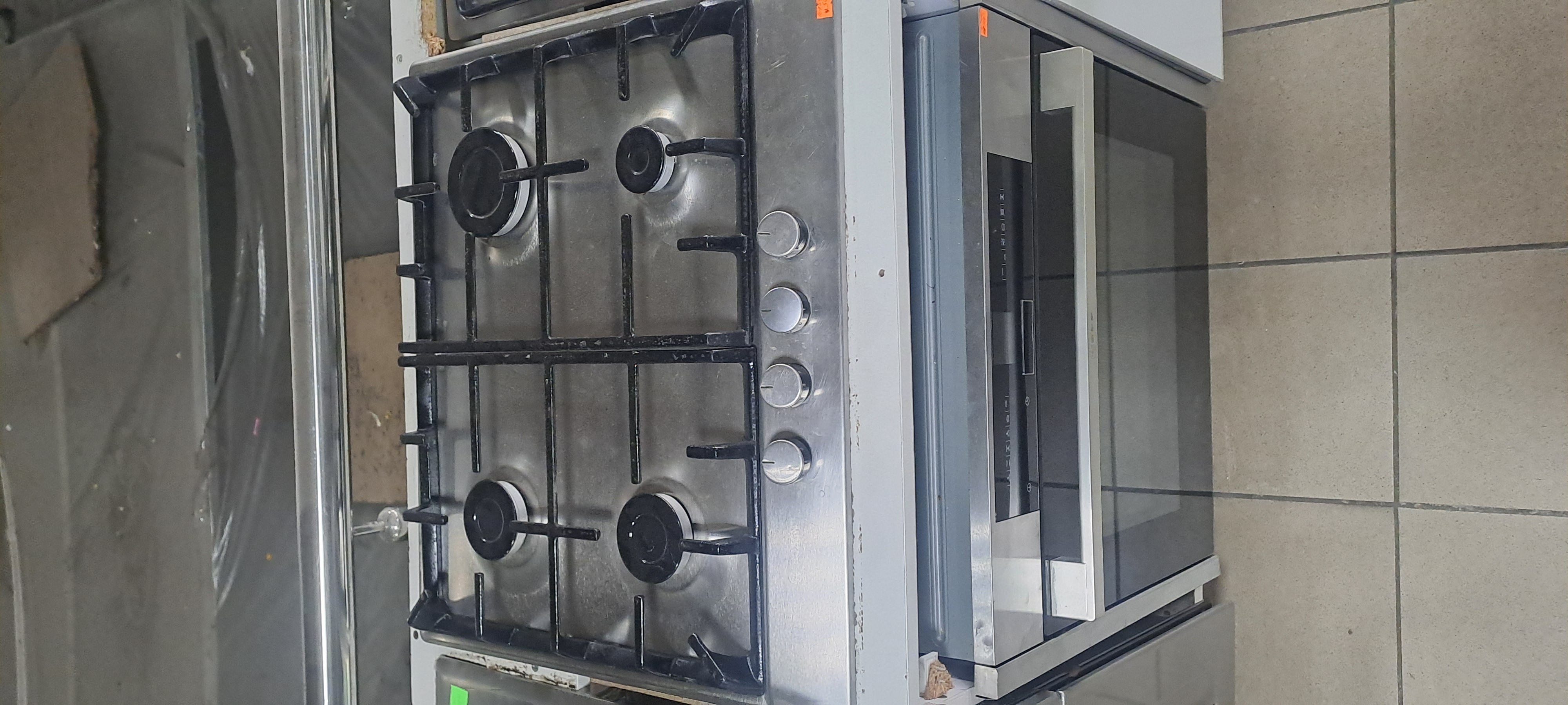 Варильна поверхня Bosch PCD655FEU