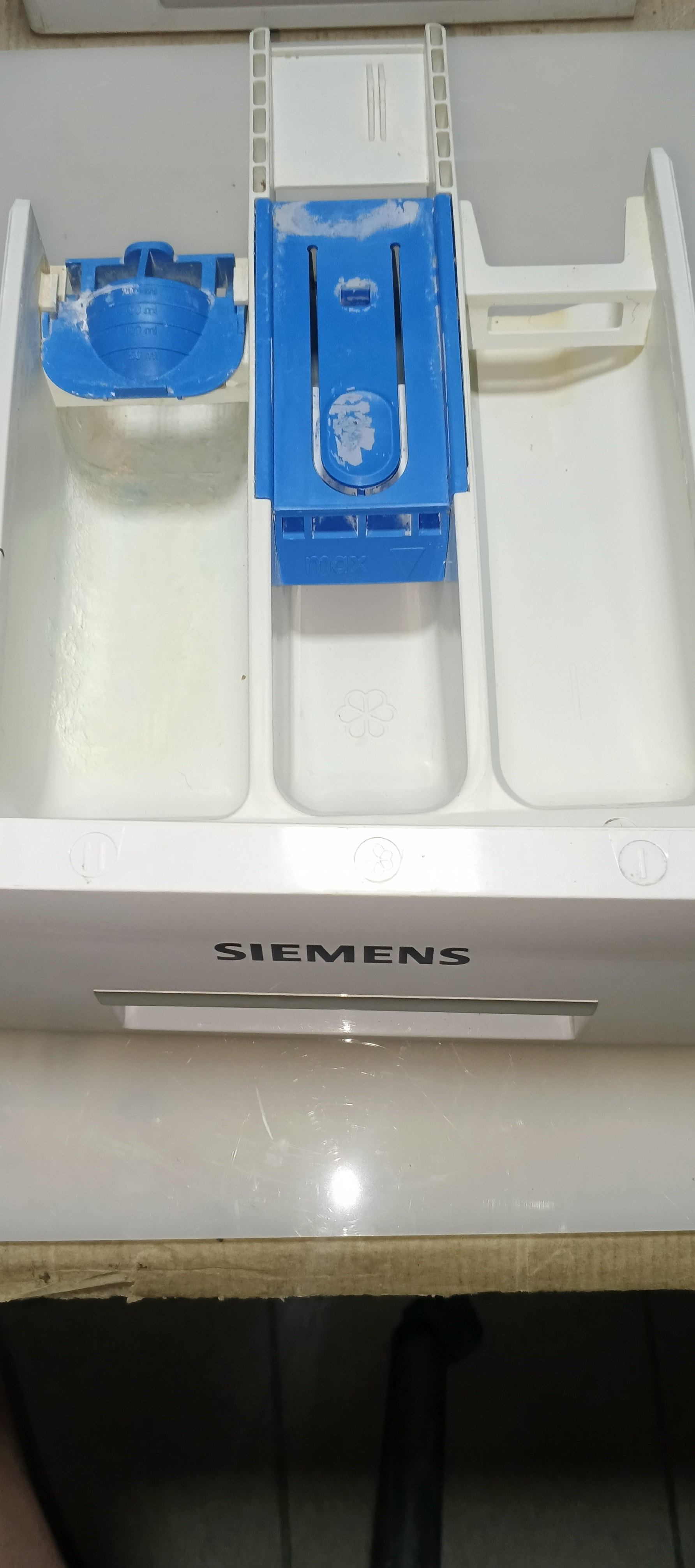 Б/у Лоток для пральної машини Siemens