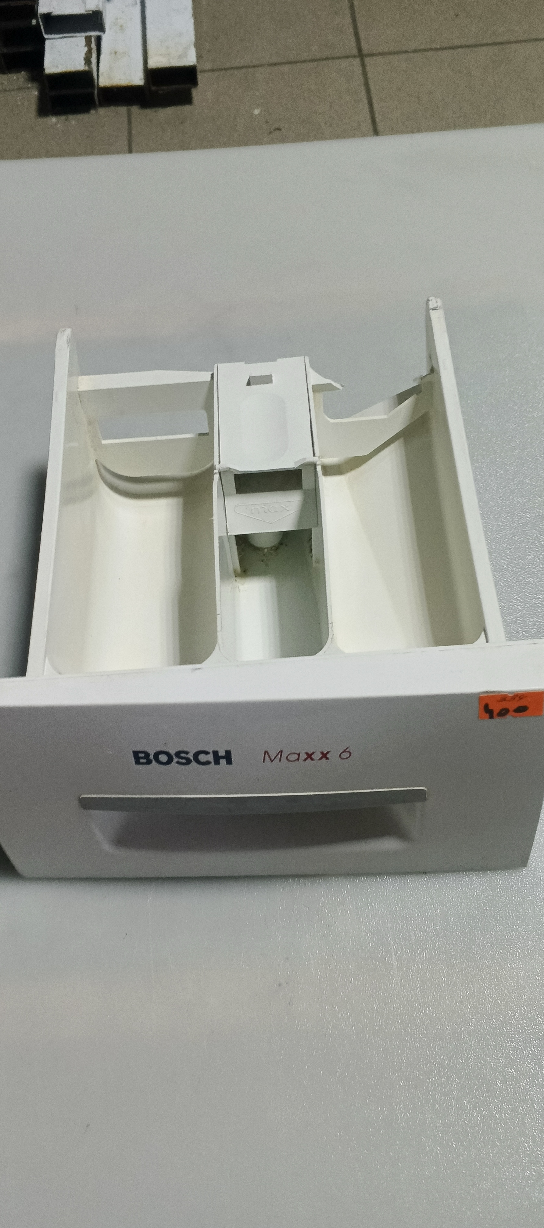 Б/у Лоток для пральної машини Bosch maxx 6