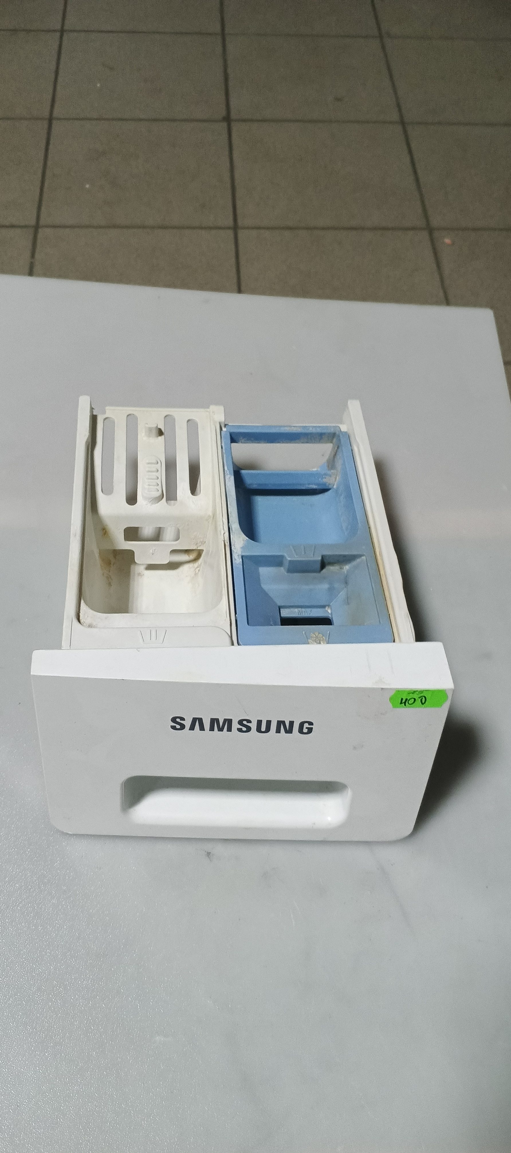 Б/у лоток для пральної машини SAMSUNG