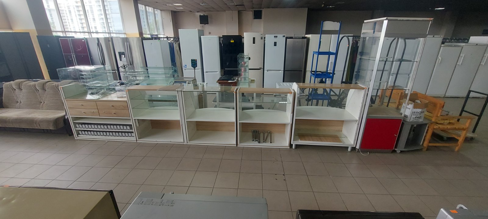 Вітрина для сигарет