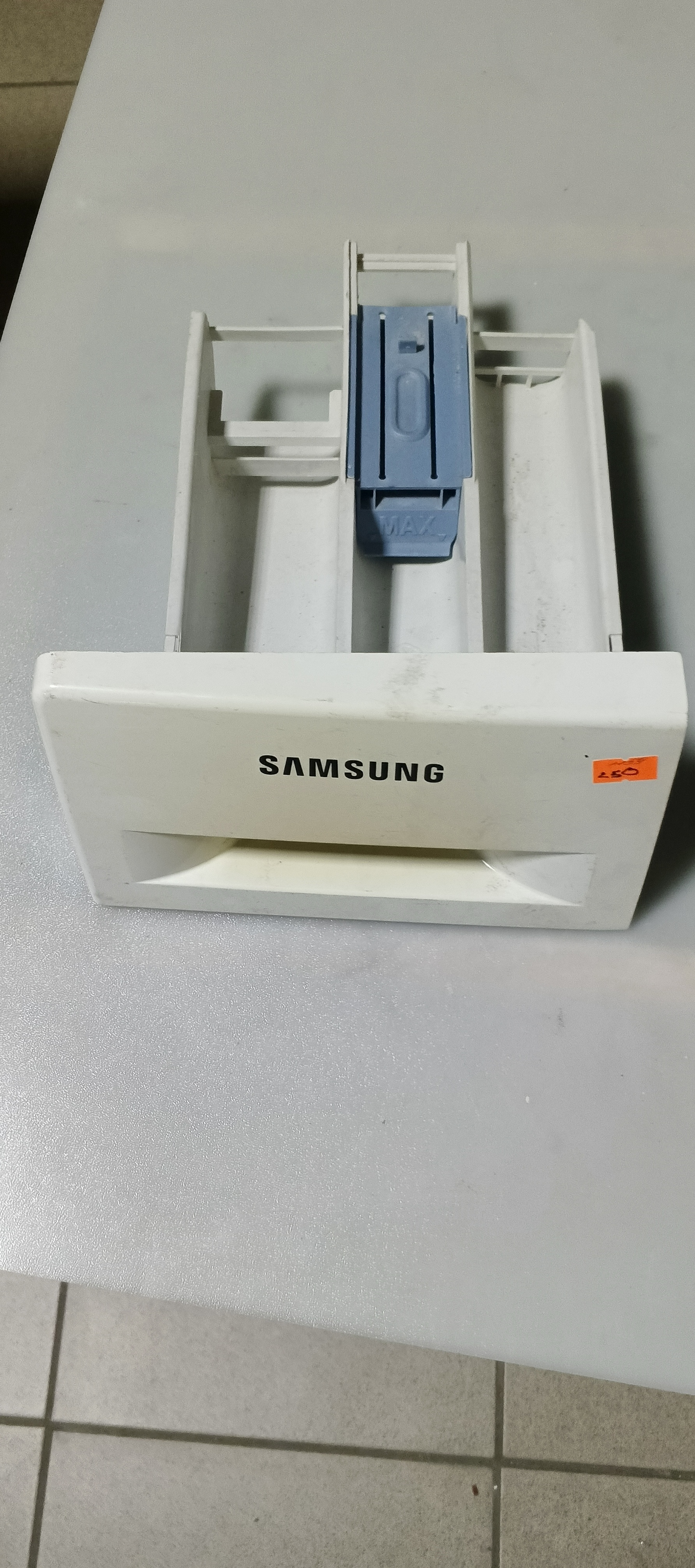 Б/у лоток для пральної машини SAMSUNG
