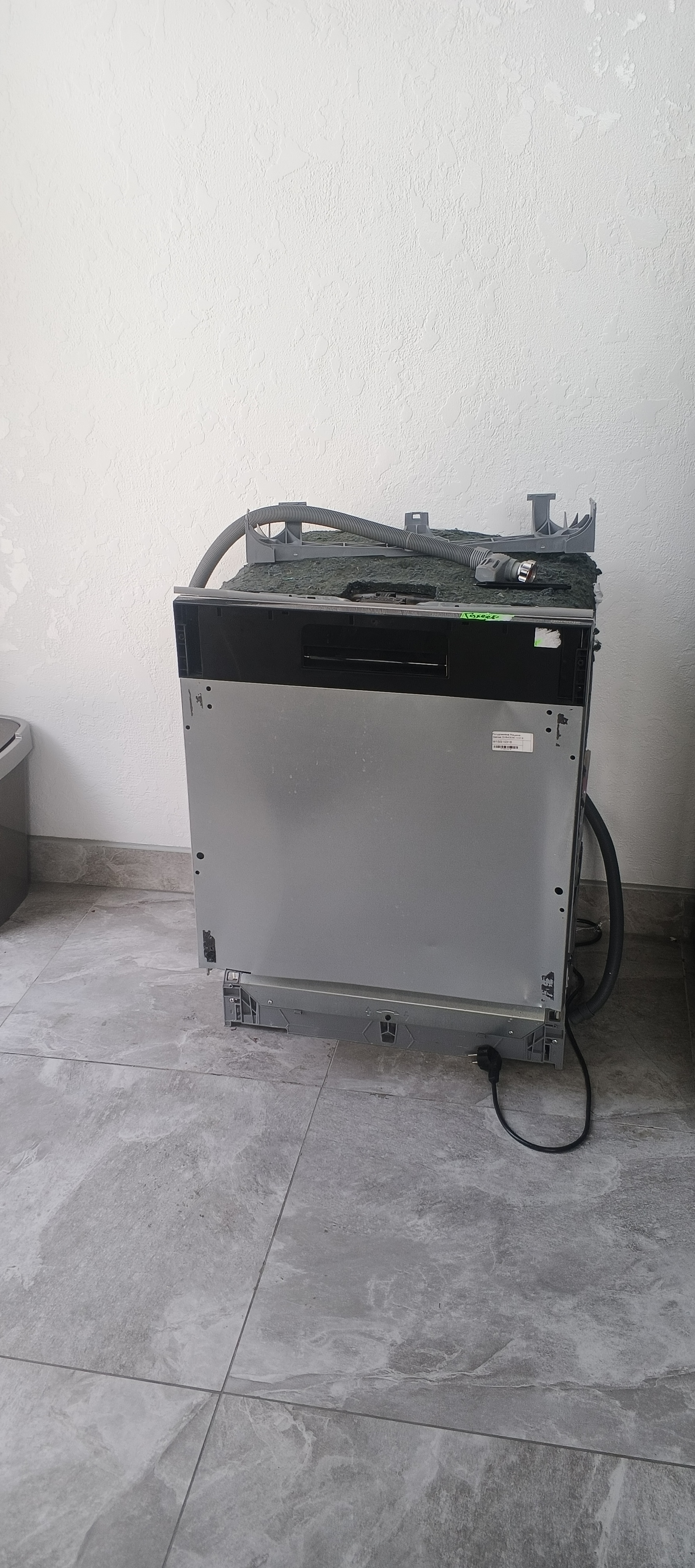 Посудомийна машина Gorenje GV643E90