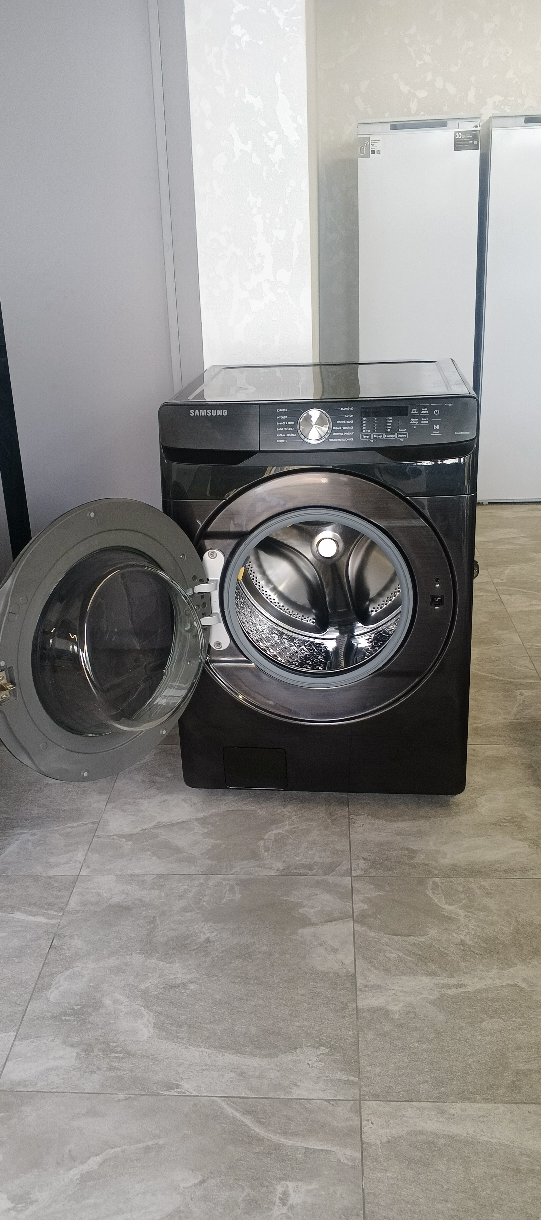 Пральна машина Samsung WF18T8000GV/EF