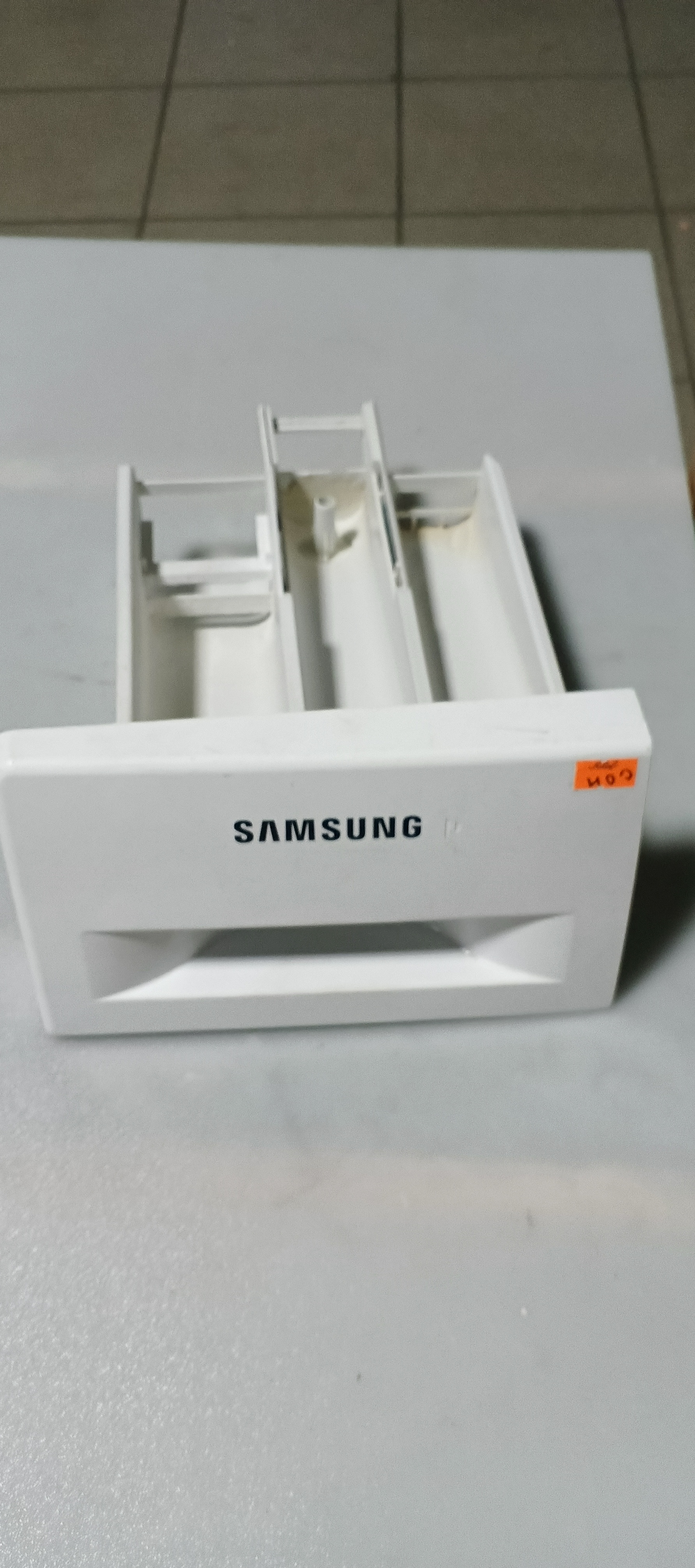 Б/у лоток для пральної машини SAMSUNG