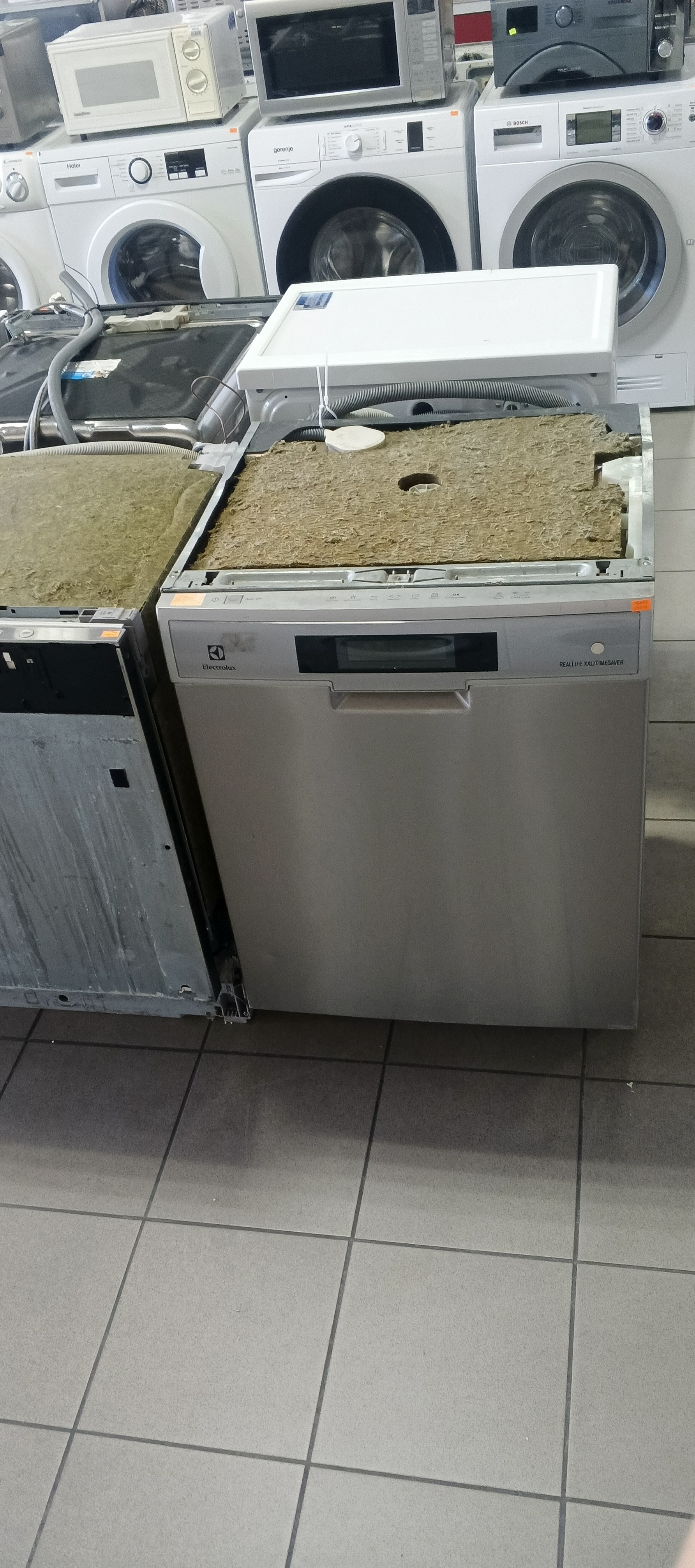 Electrolux RealLife XXL серії ESF6630