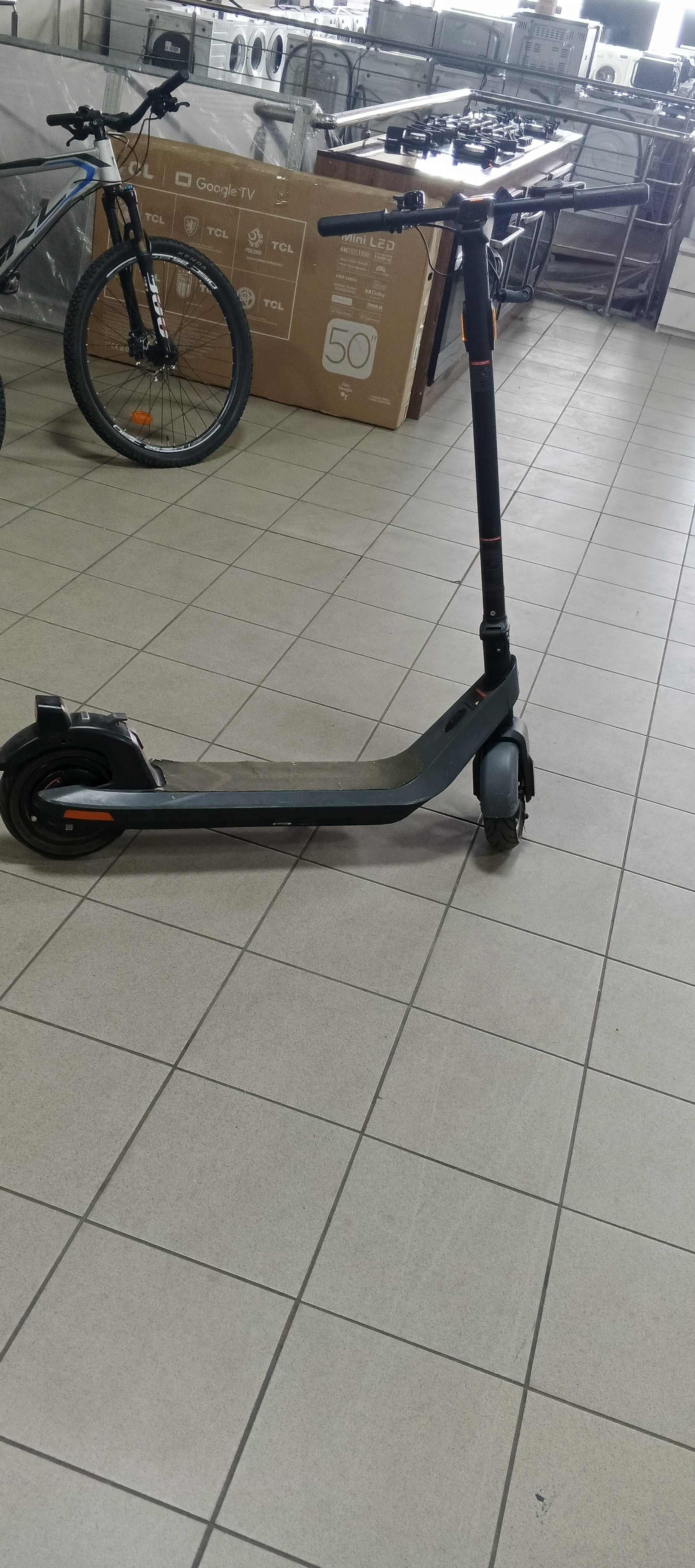 Електросамокат Segway-Ninebot