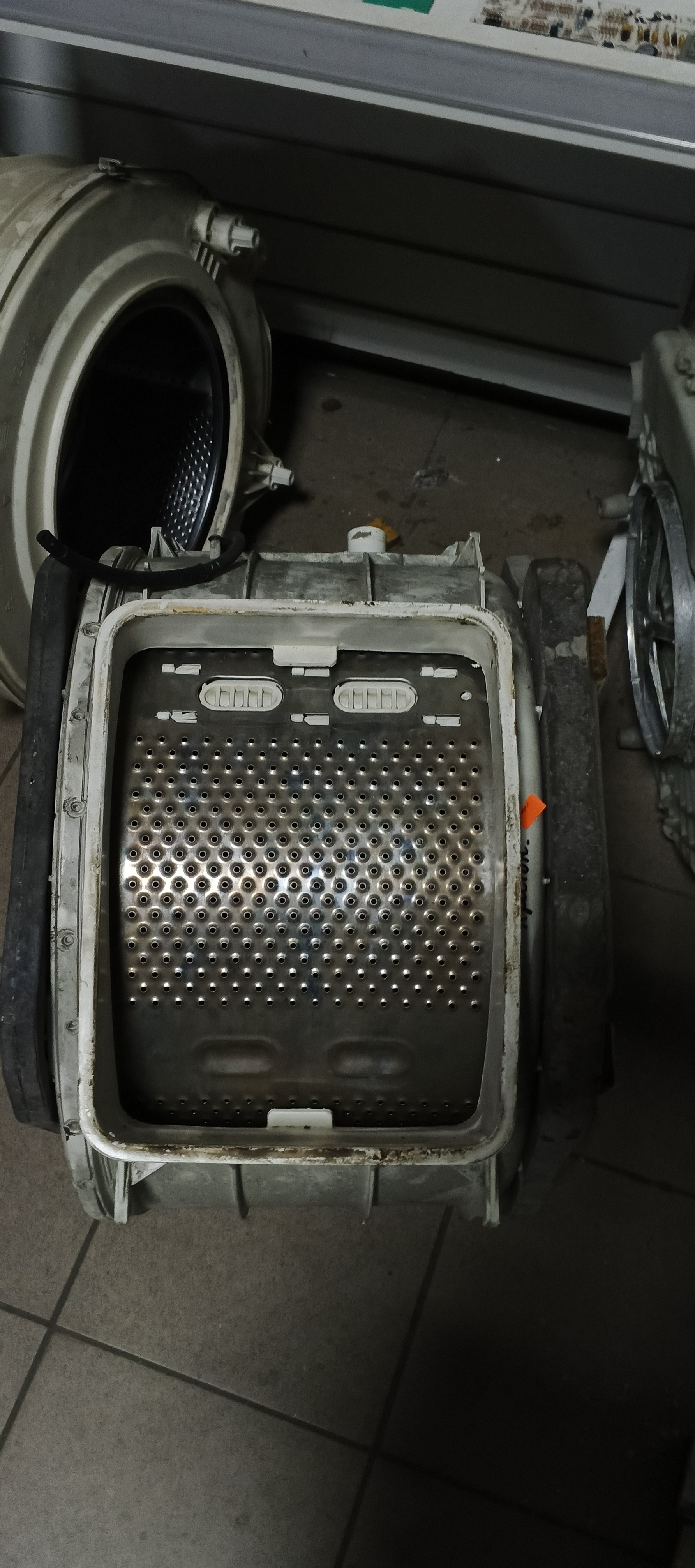 Бак Hariston 174002029