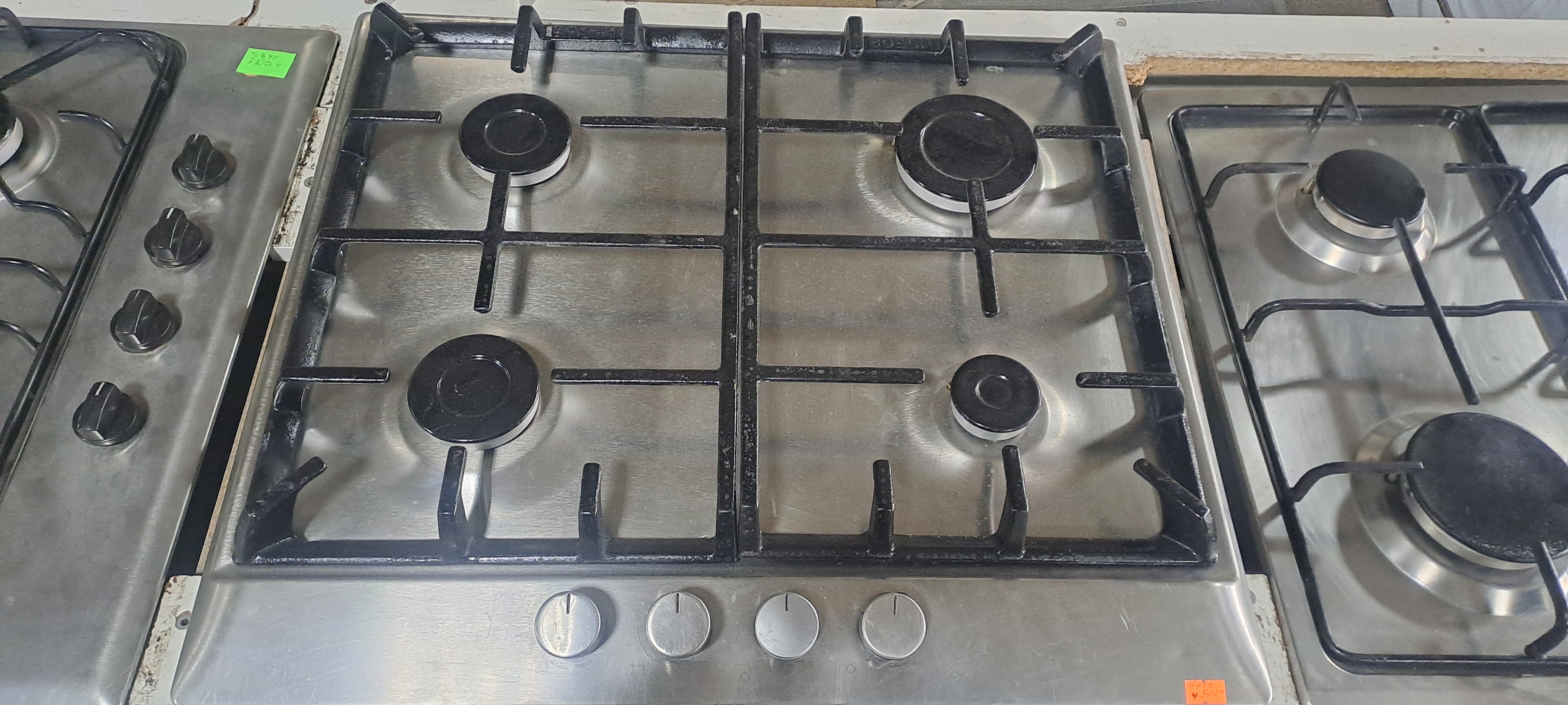 Варильна поверхня Bosch PCD655FEU