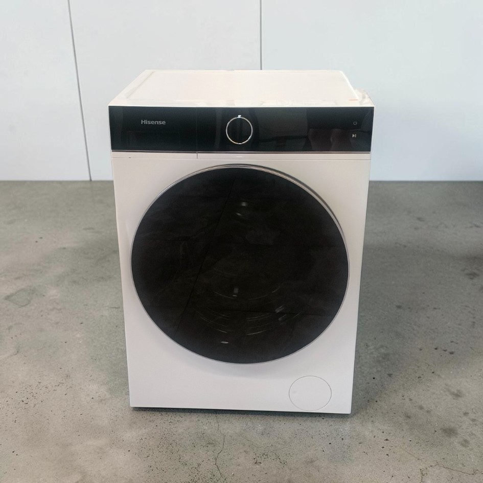 Пральна машина Hisense WFI1045BWQ