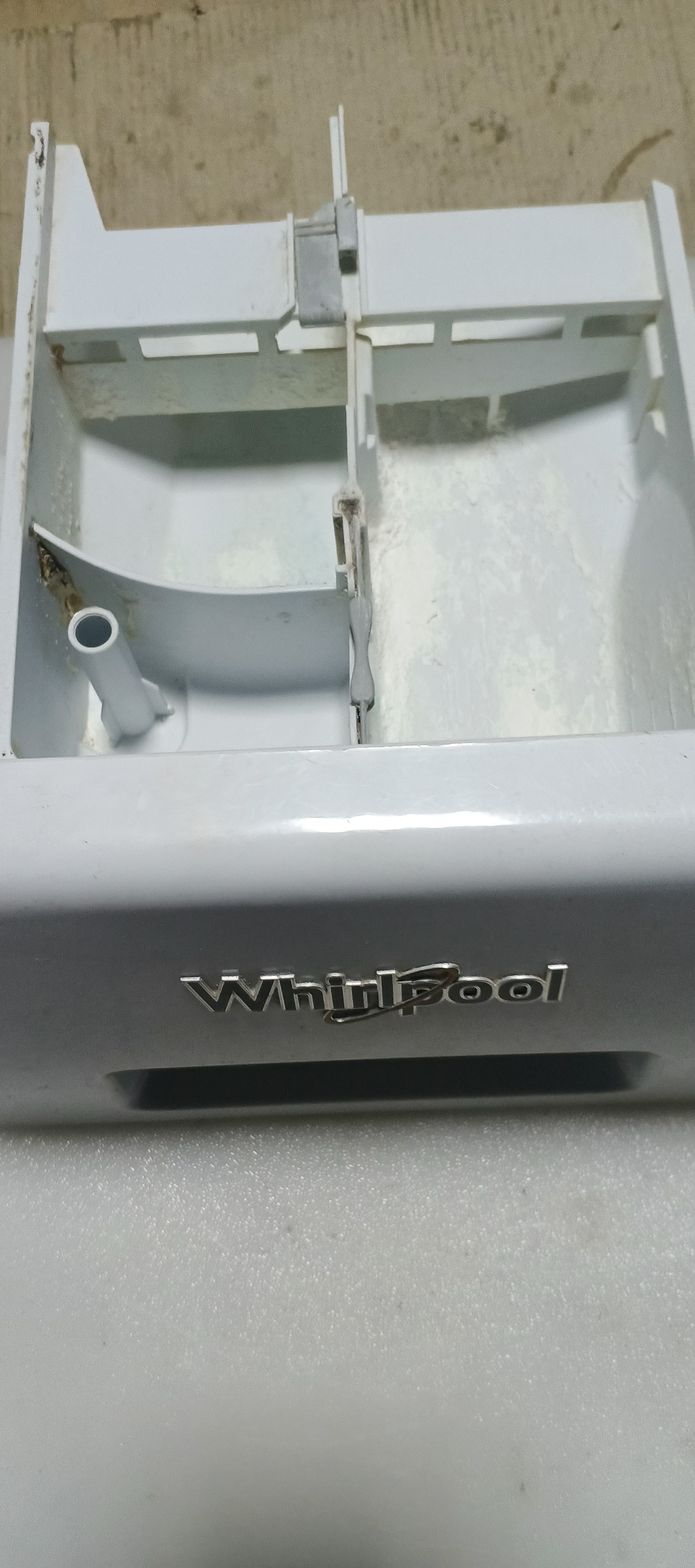 Б/у Лоток для пральної машини Whirlpool