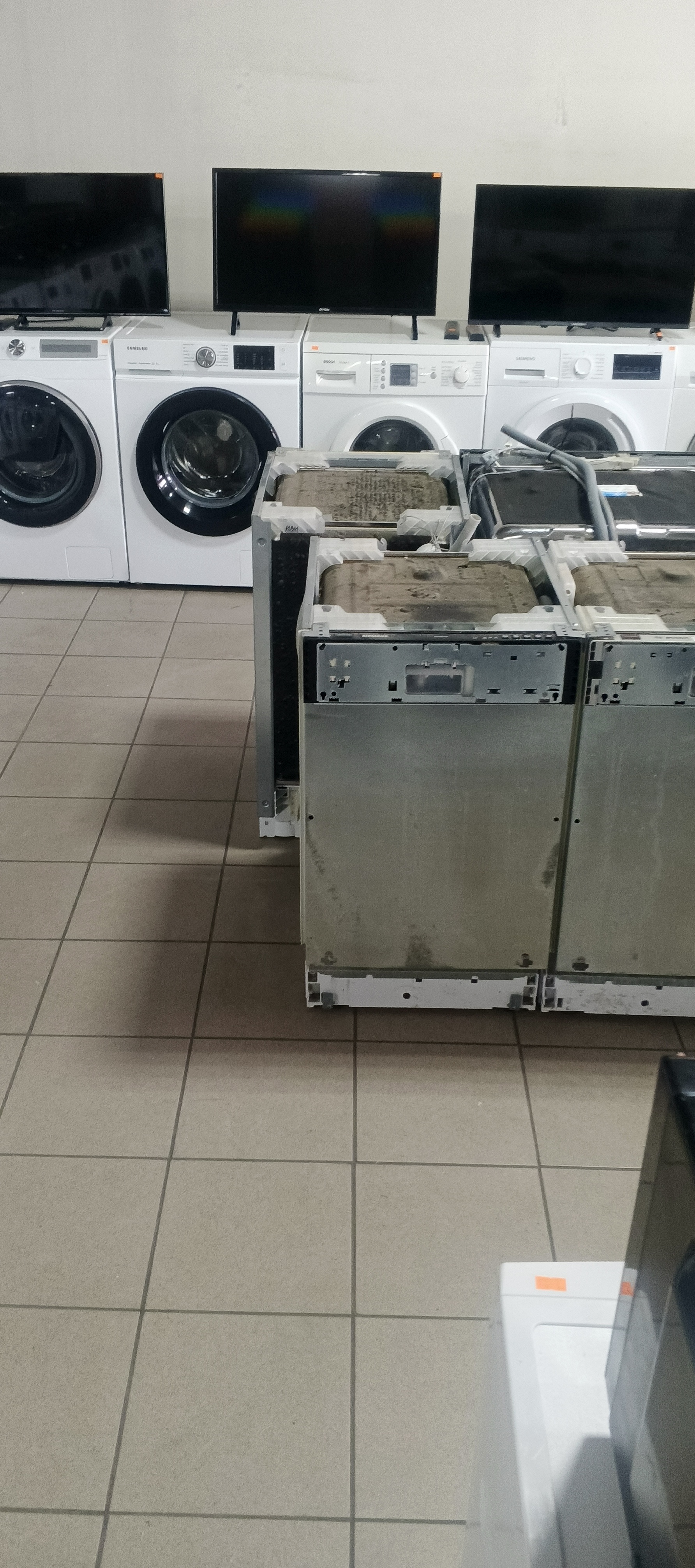 Посудомийна машина Siemens  SF65A662