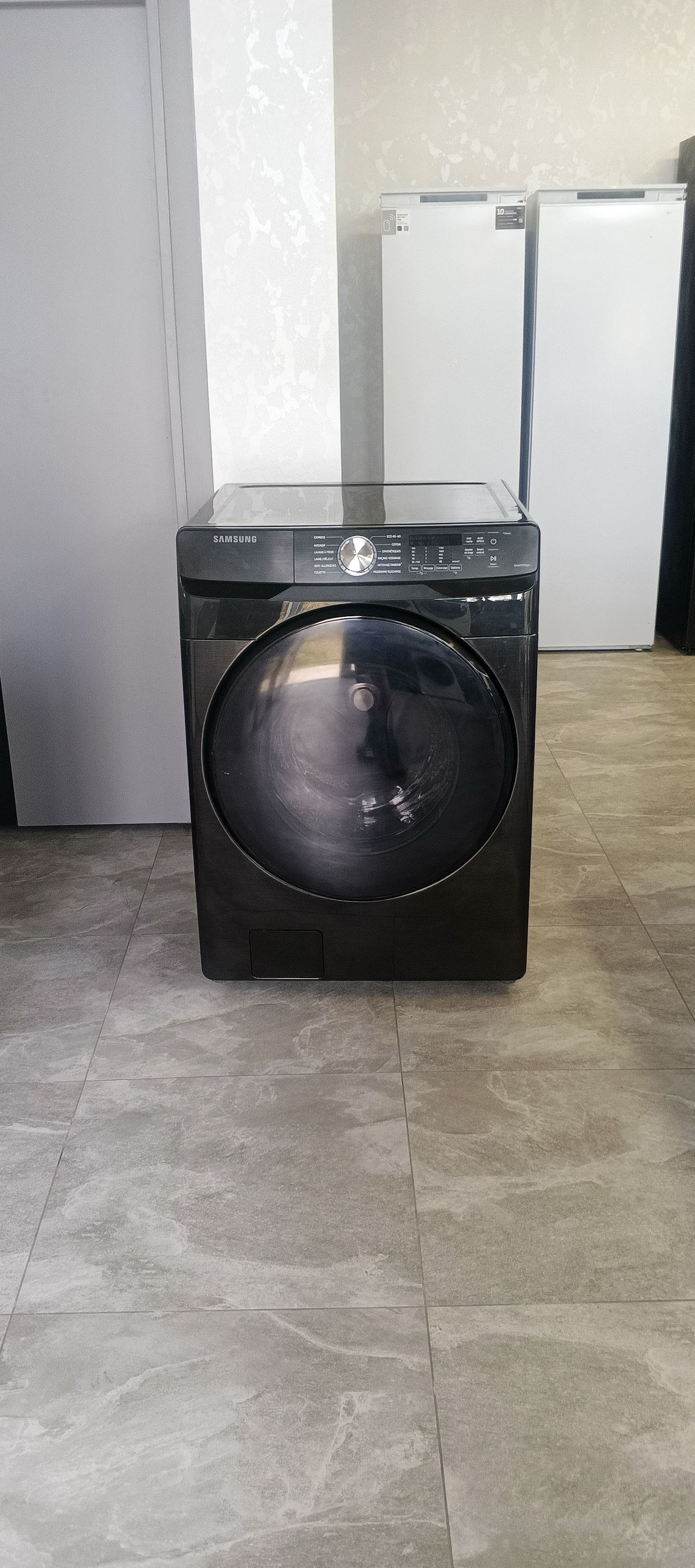 Пральна машина Samsung WF18T8000GV/EF