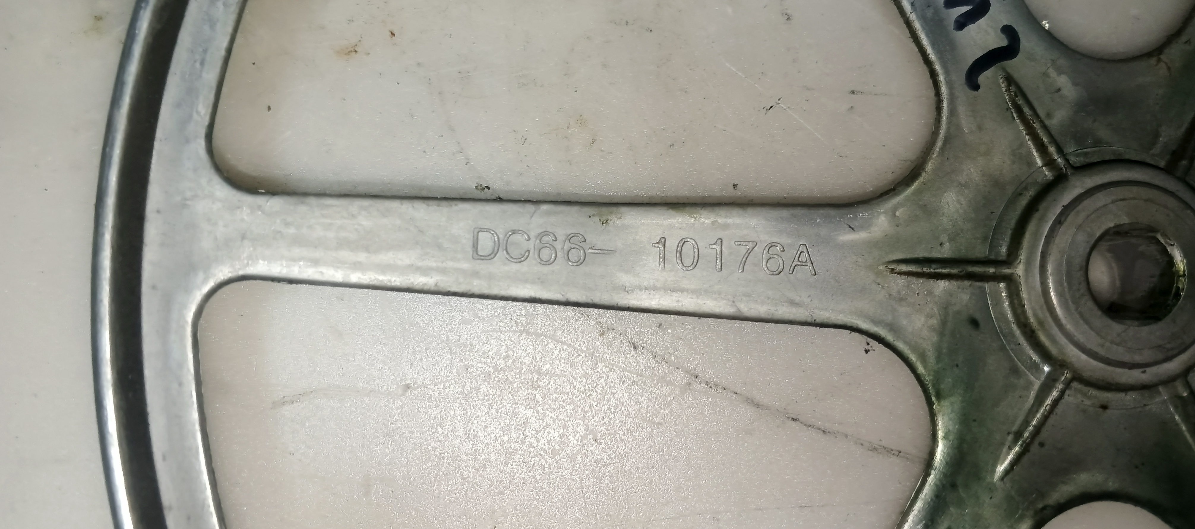 Б/у Шків для пральної машини Samsung DC66-10176A