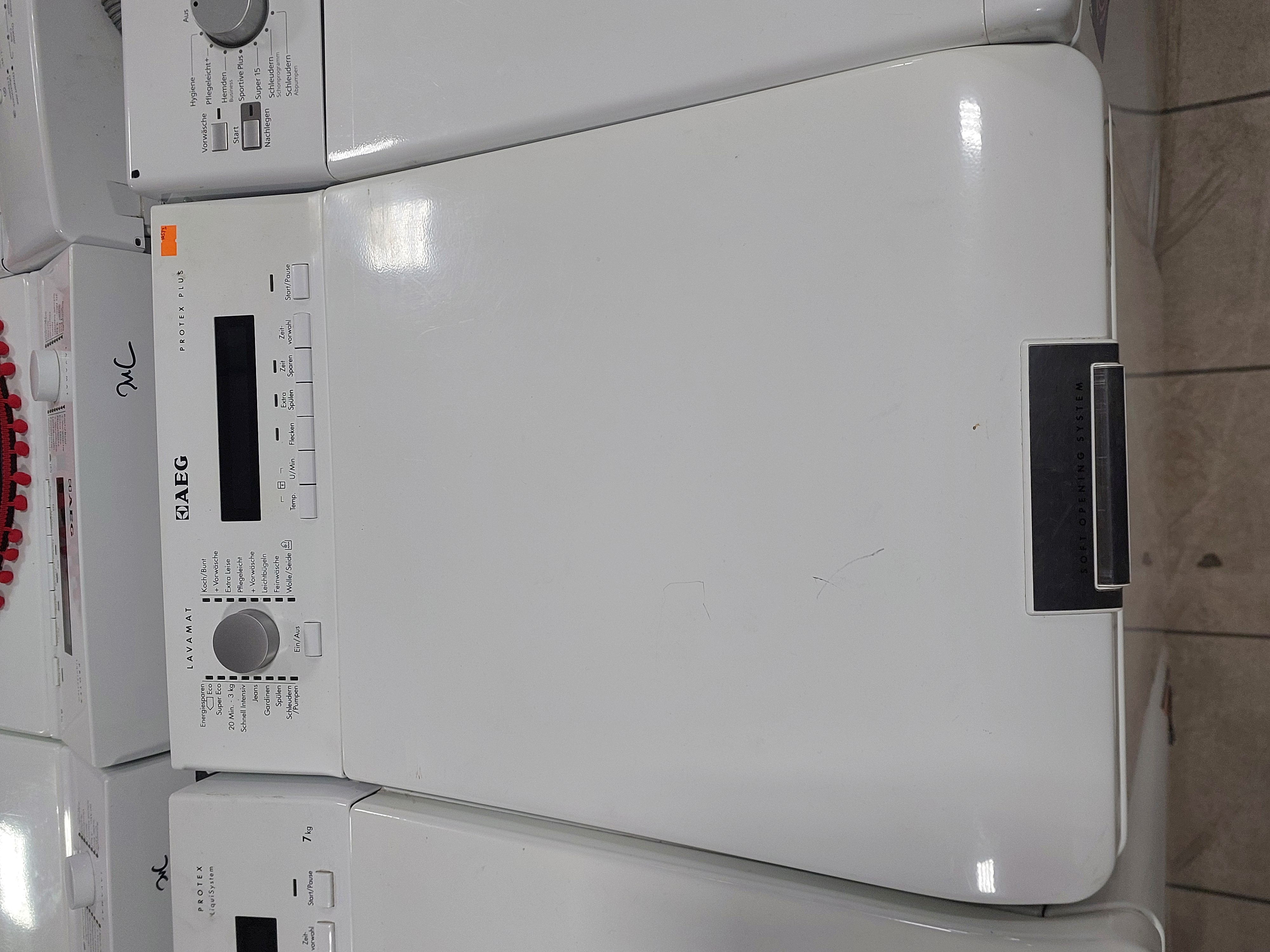 Пральна машина AEG L76264ATL — AEG, б/у, Львів
