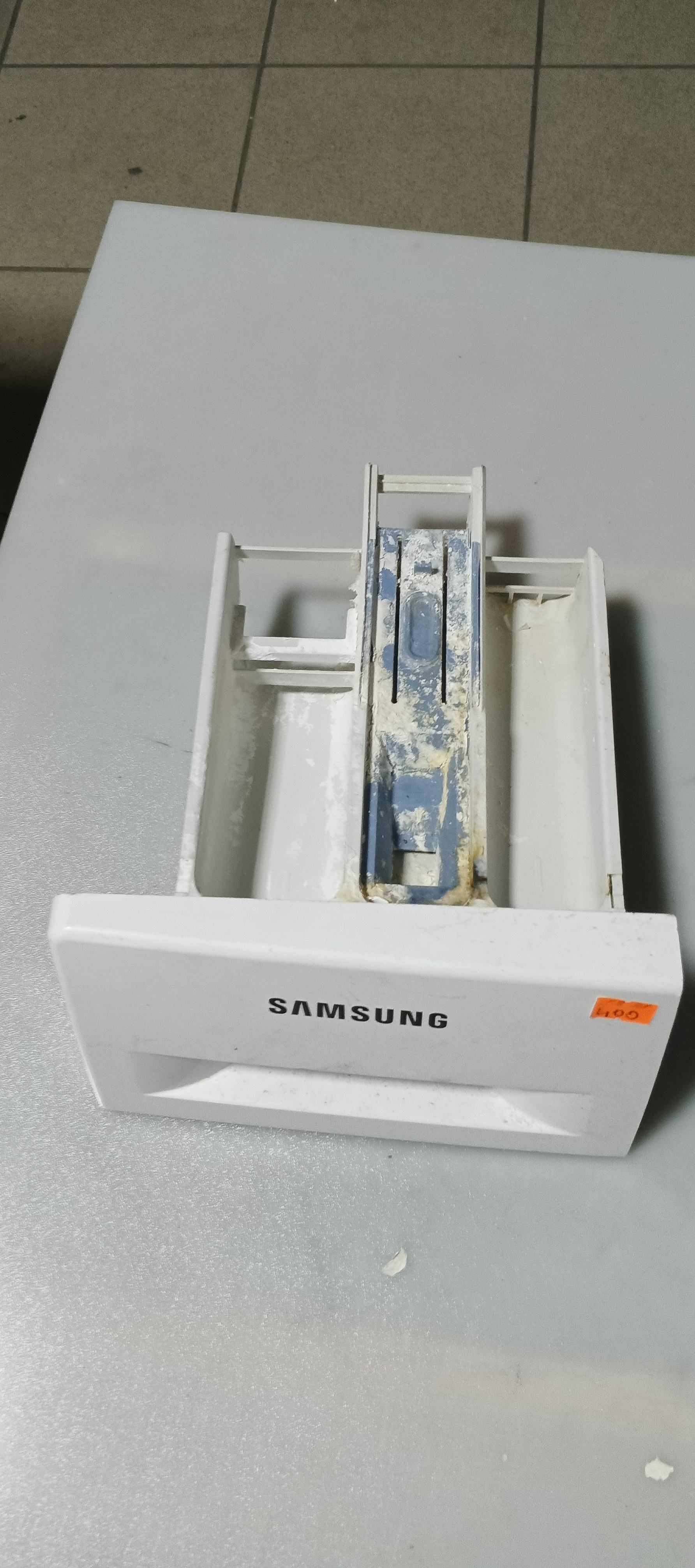Б/У лоток для пральної машинки Samsung