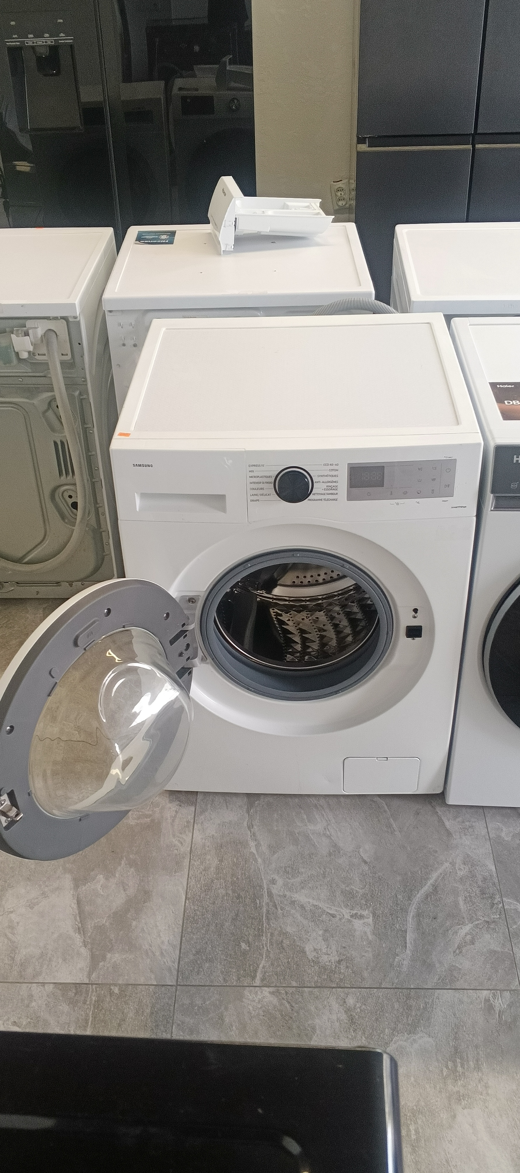 Пральна машина Samsung WW90CGC04DTEEF
