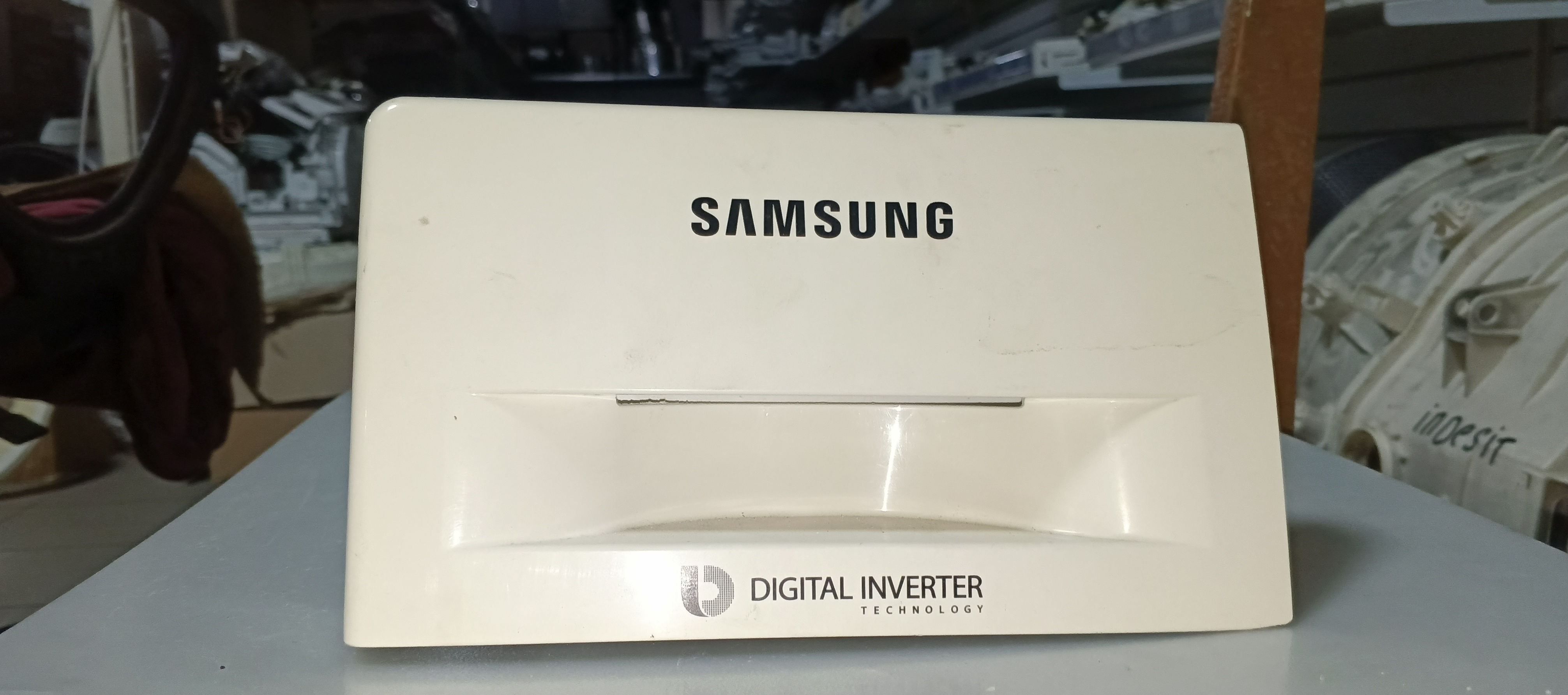 Б/у лоток для пральної машини SAMSUNG digital inverter