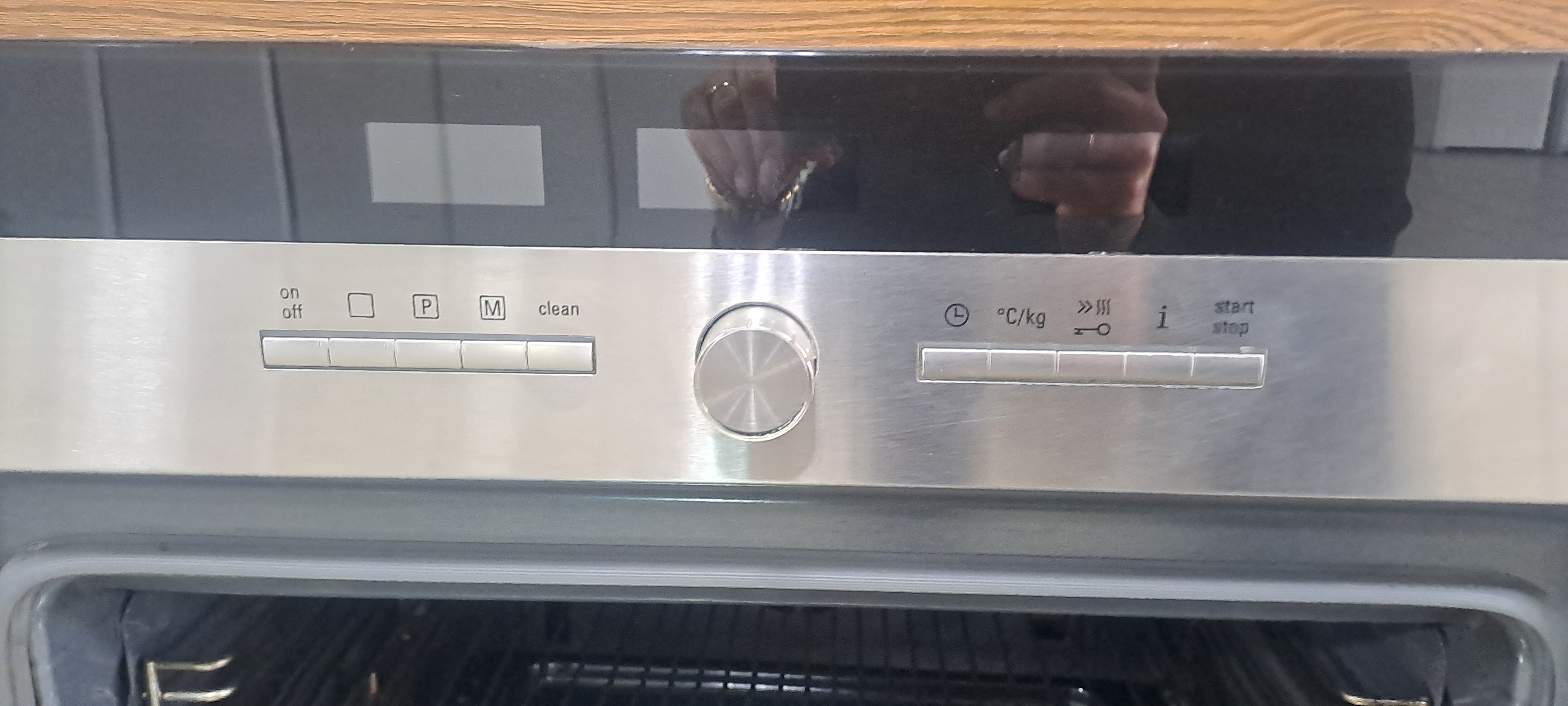 Духова шафа Siemens