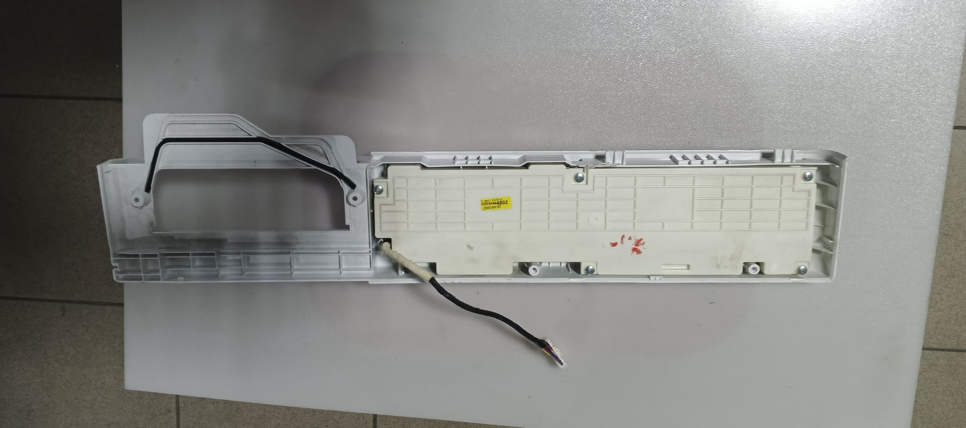 Б/У  (індикація) пральної машини LG AGL76072759