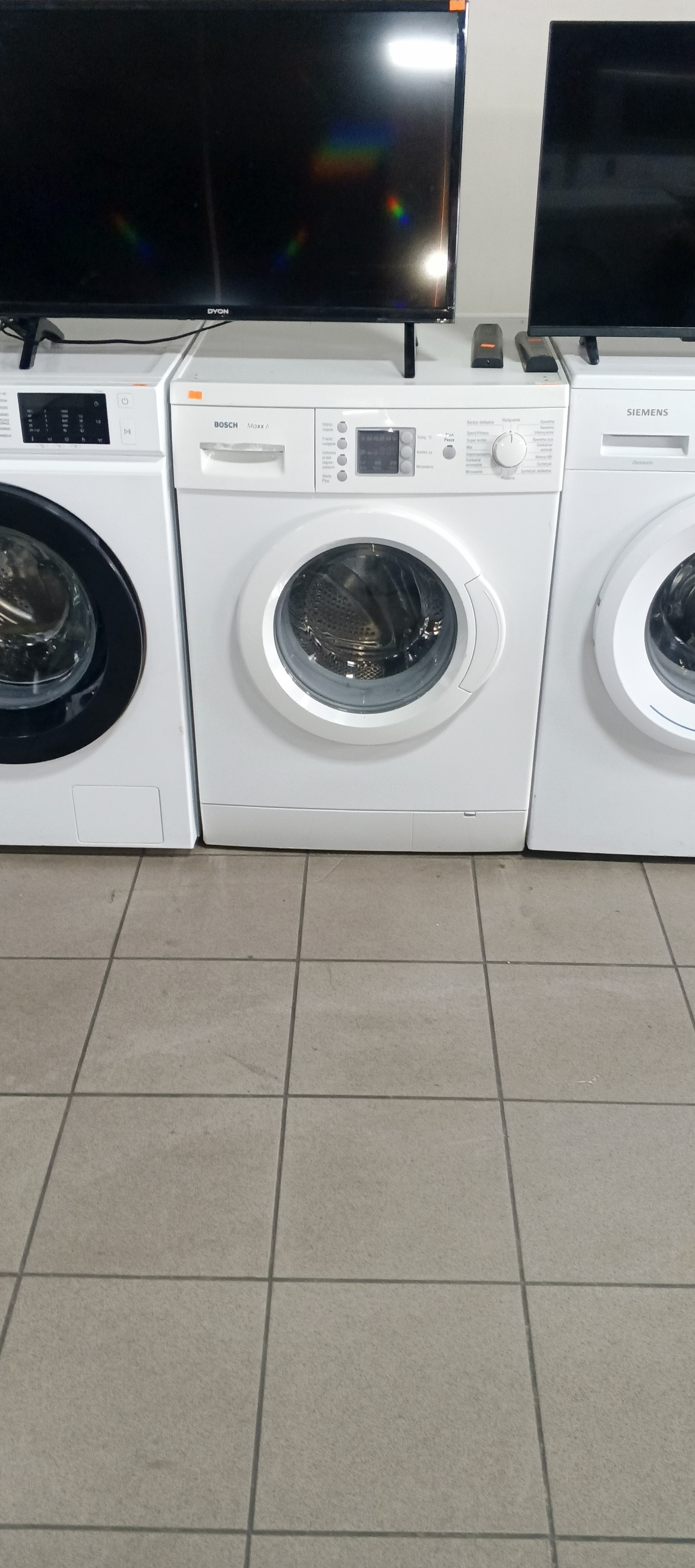 Пральна машина Bosch Maxx 6