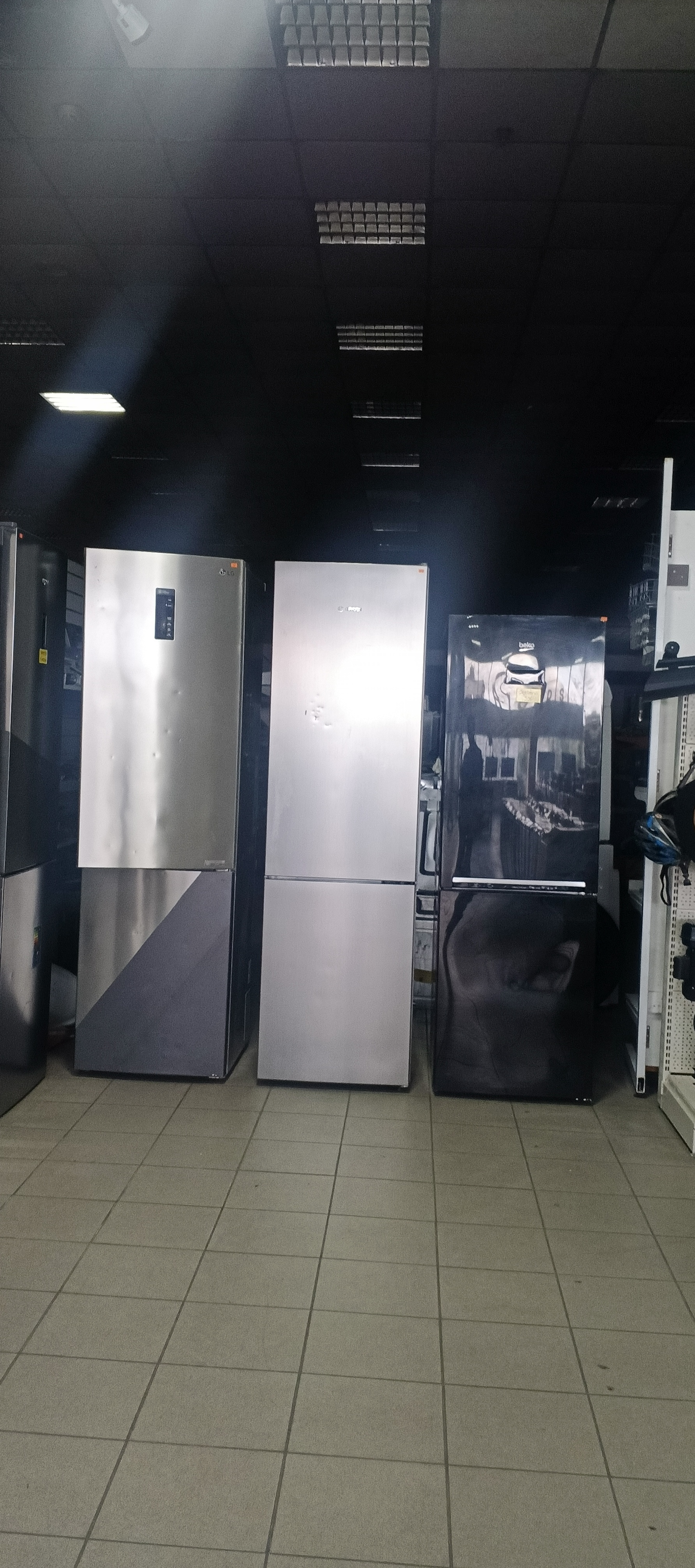Холодильник Bosch KGN39VL31E/18