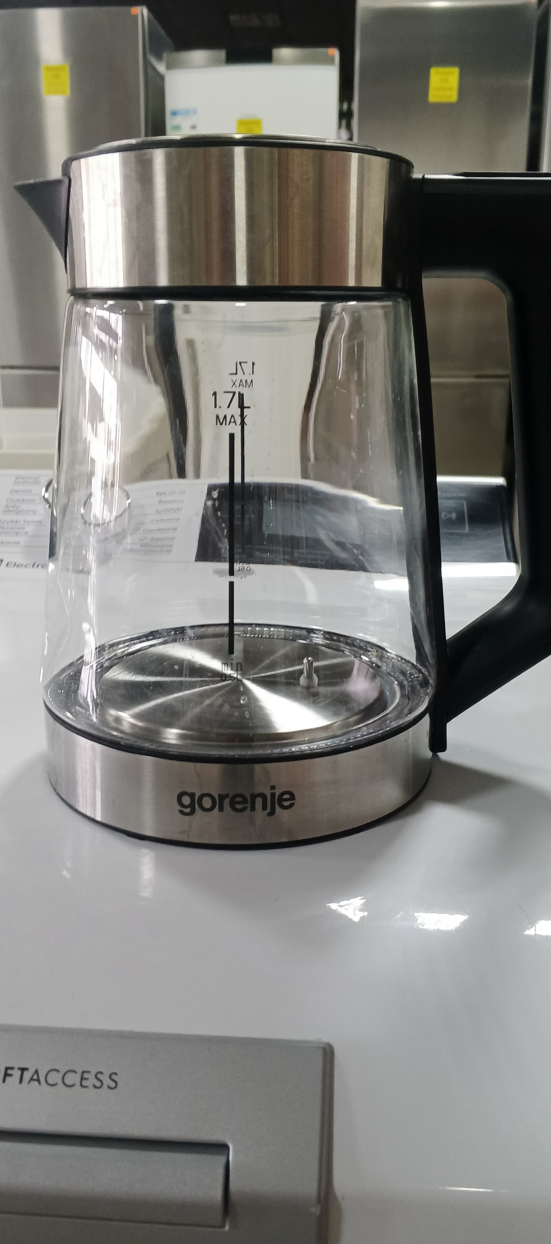Чайник gorenje