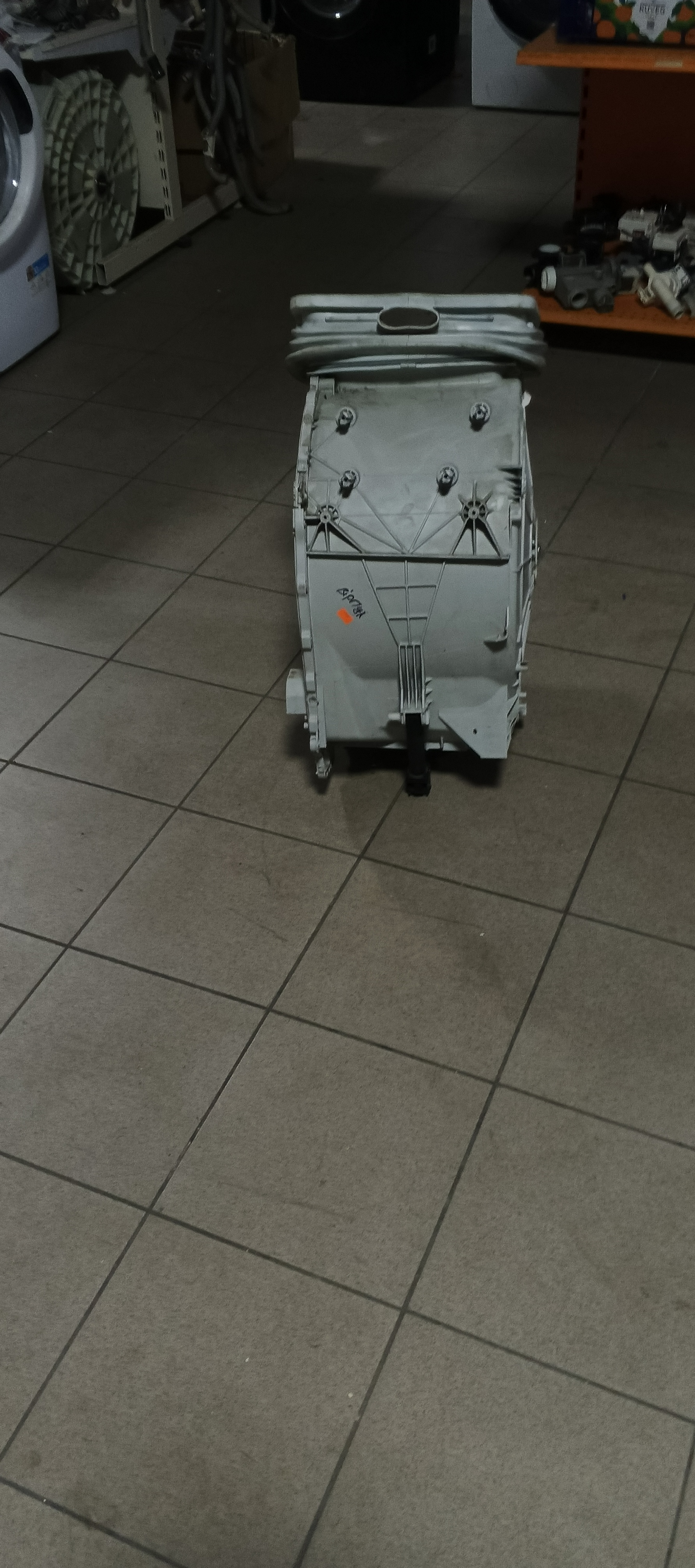 Бак Whirlpool 461973090222 підшипники в нормі та хрестовина