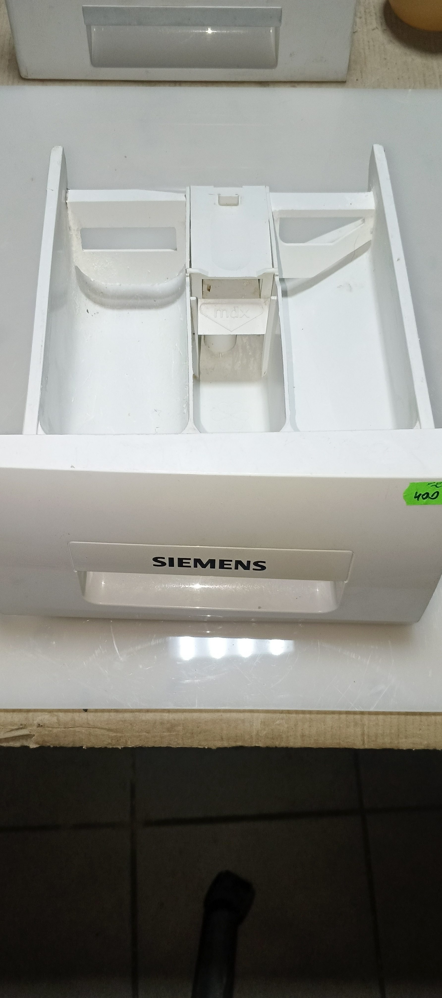 Б/у Лоток для пральної машини Siemens