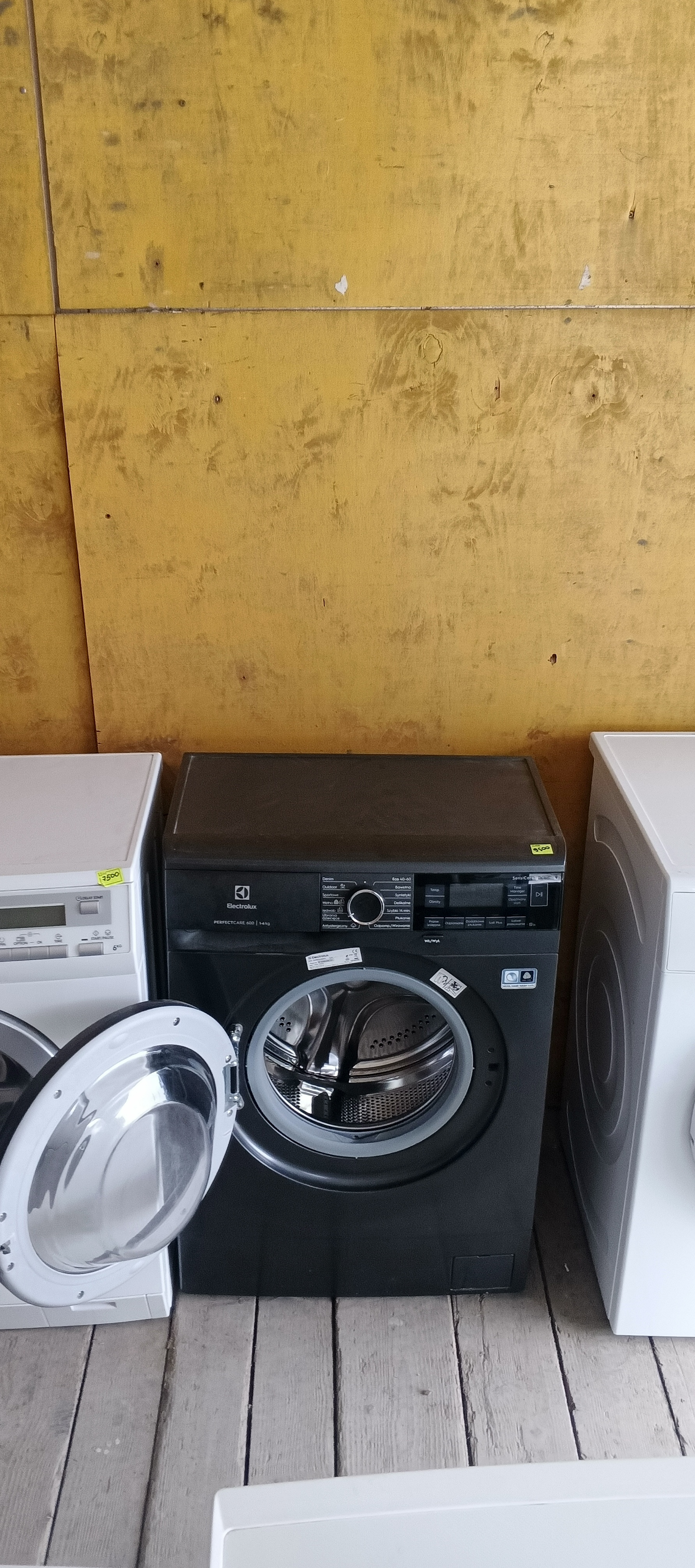 Пральна машина Electrolux EW6SN306SPX