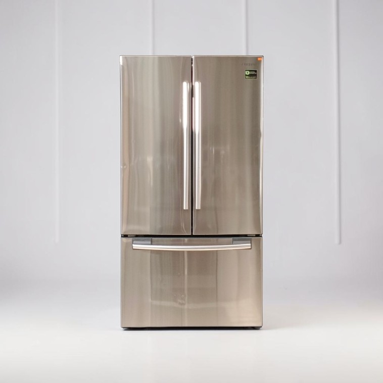 Холодильник Samsung RF62HERS Side by Side