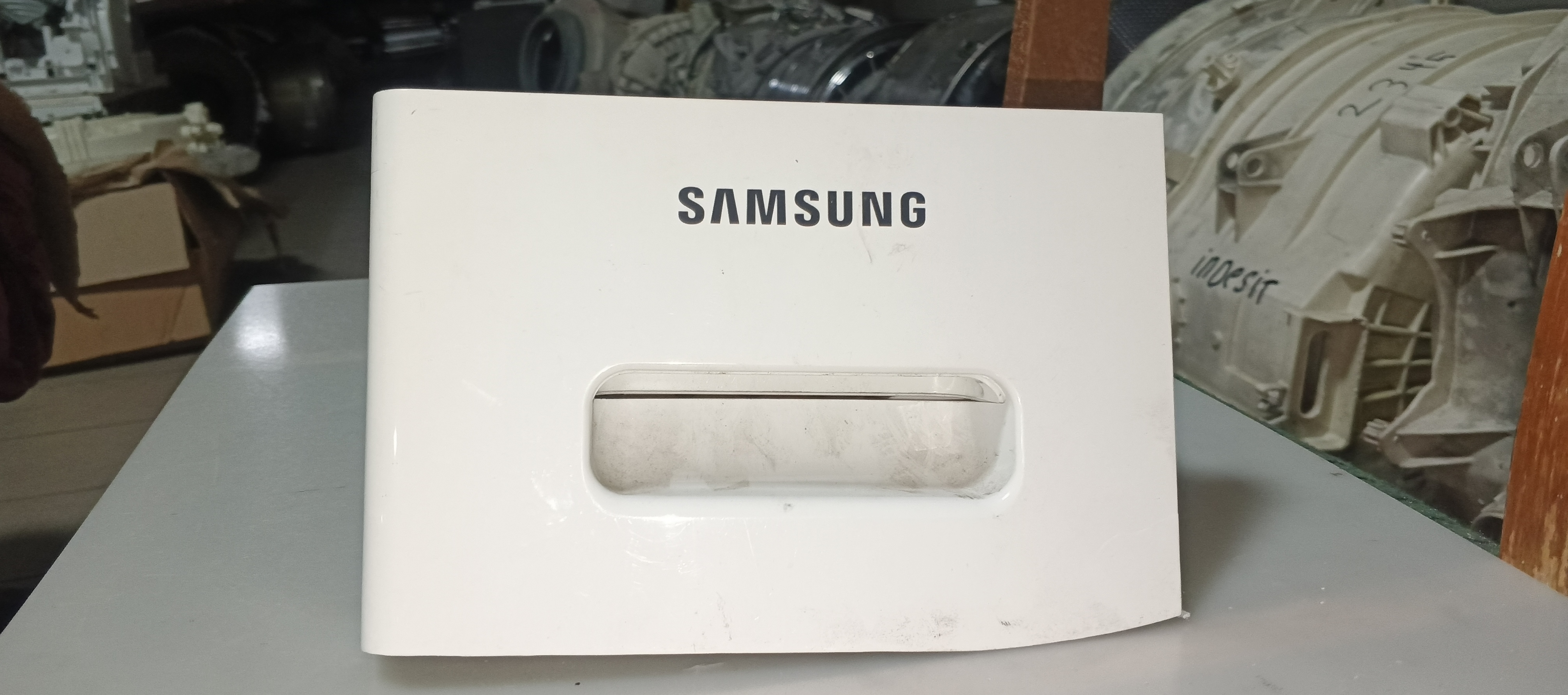 Б/у лоток для пральної машини SAMSUNG