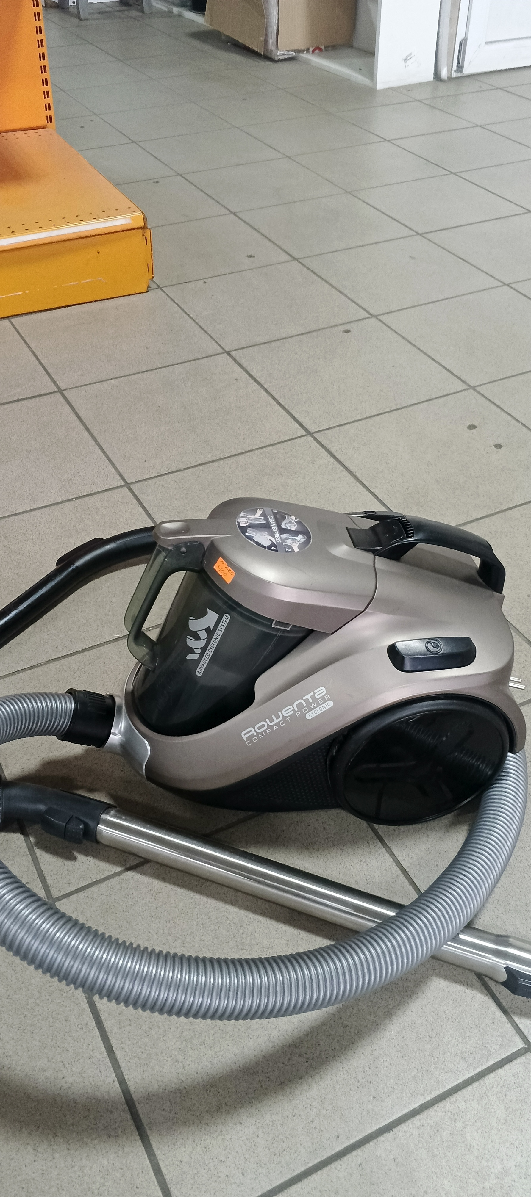 Поротяг Rowenta RO3786EA