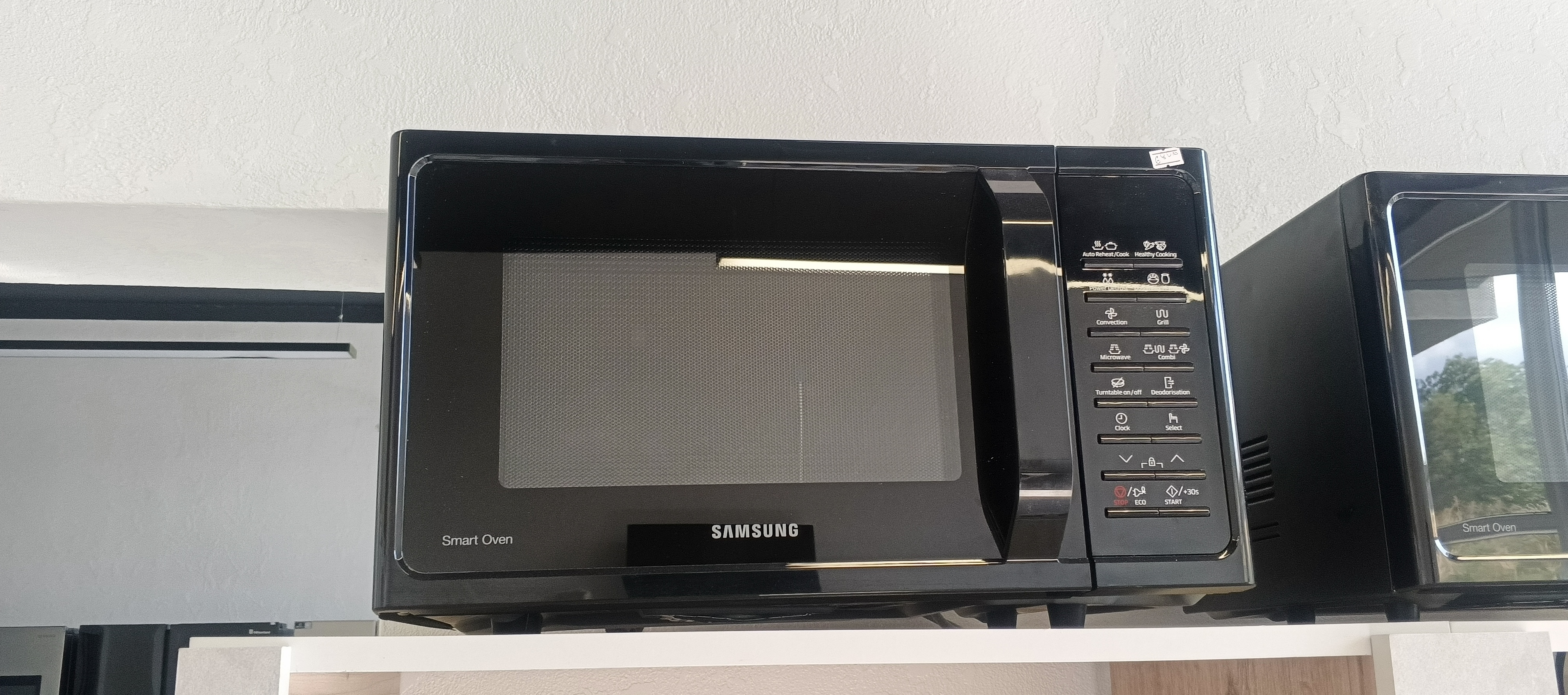 Мікрохвильова піч Samsung MC28H5015