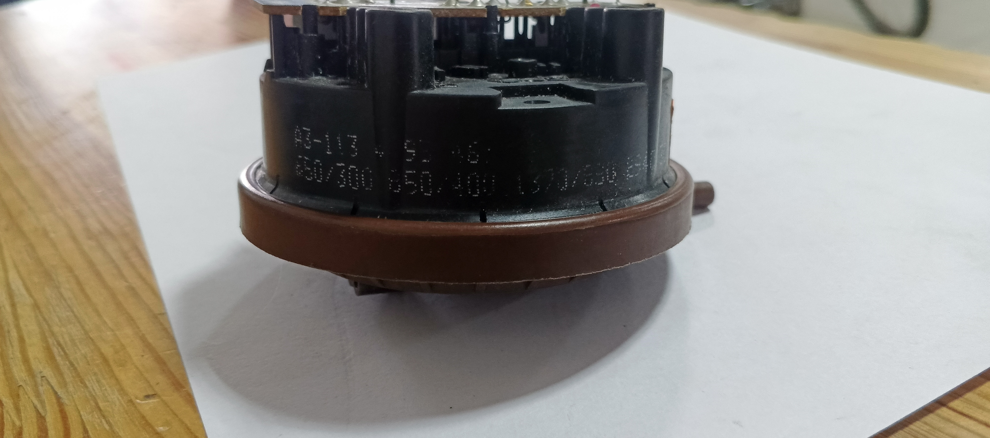 Б/у пресостат для пральної машини bosch A3-113 2940306