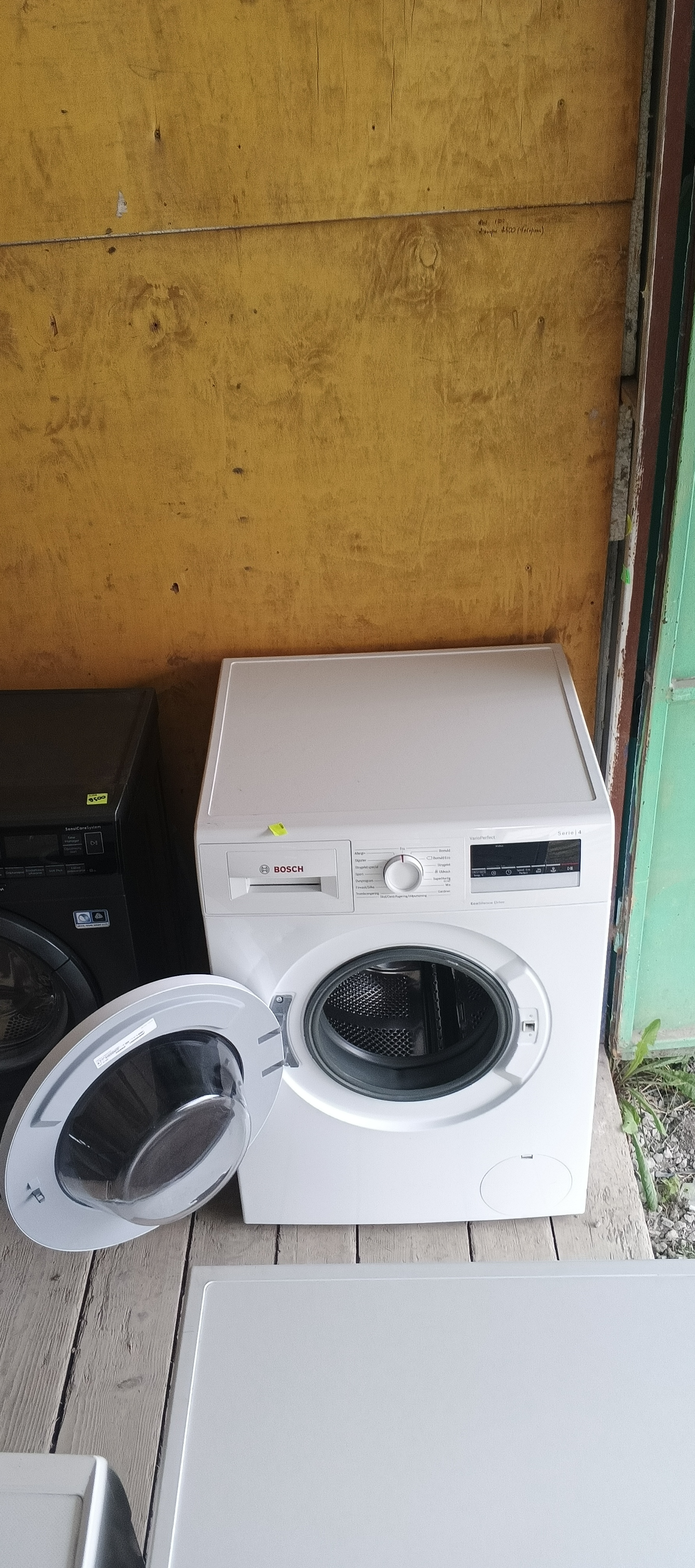 Пральна машина Bosch WAN2828ISN/23