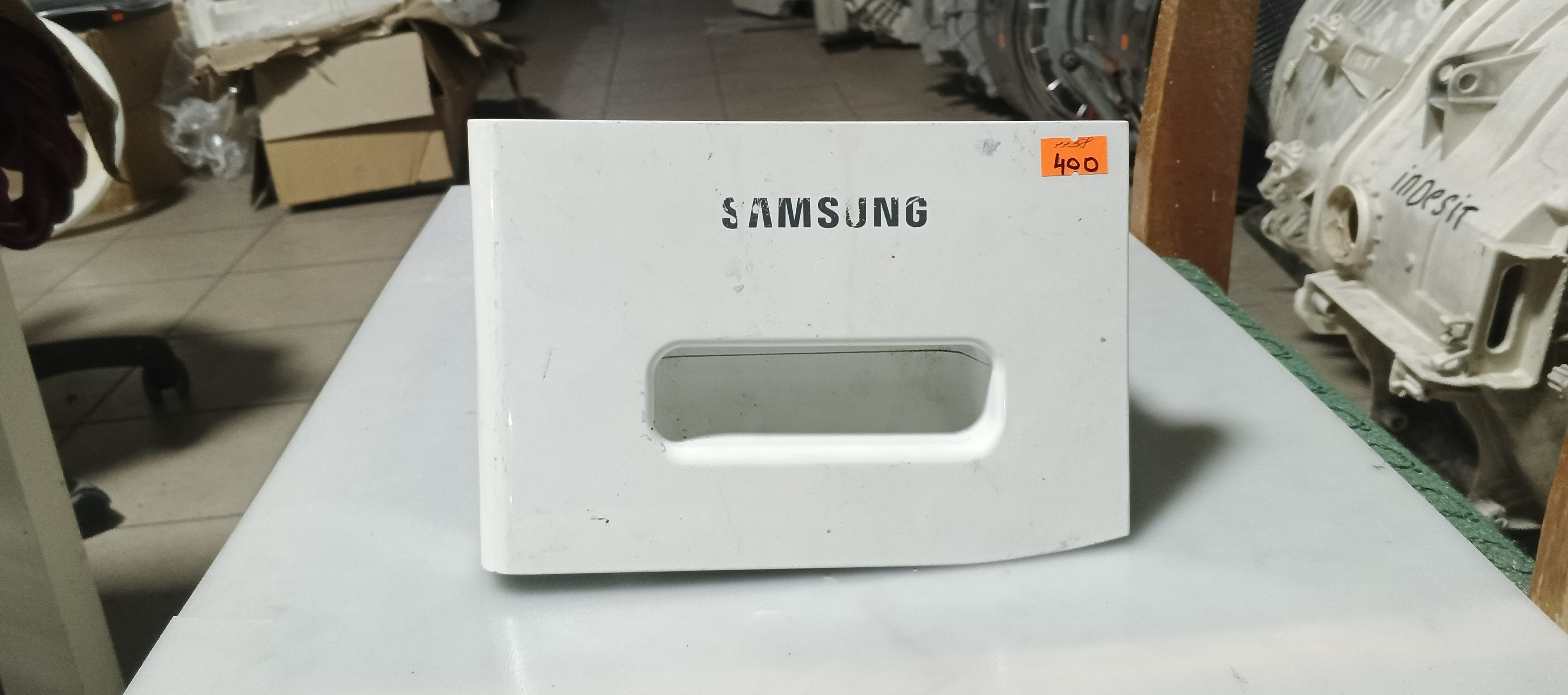 Б/у лоток для пральної машини SAMSUNG