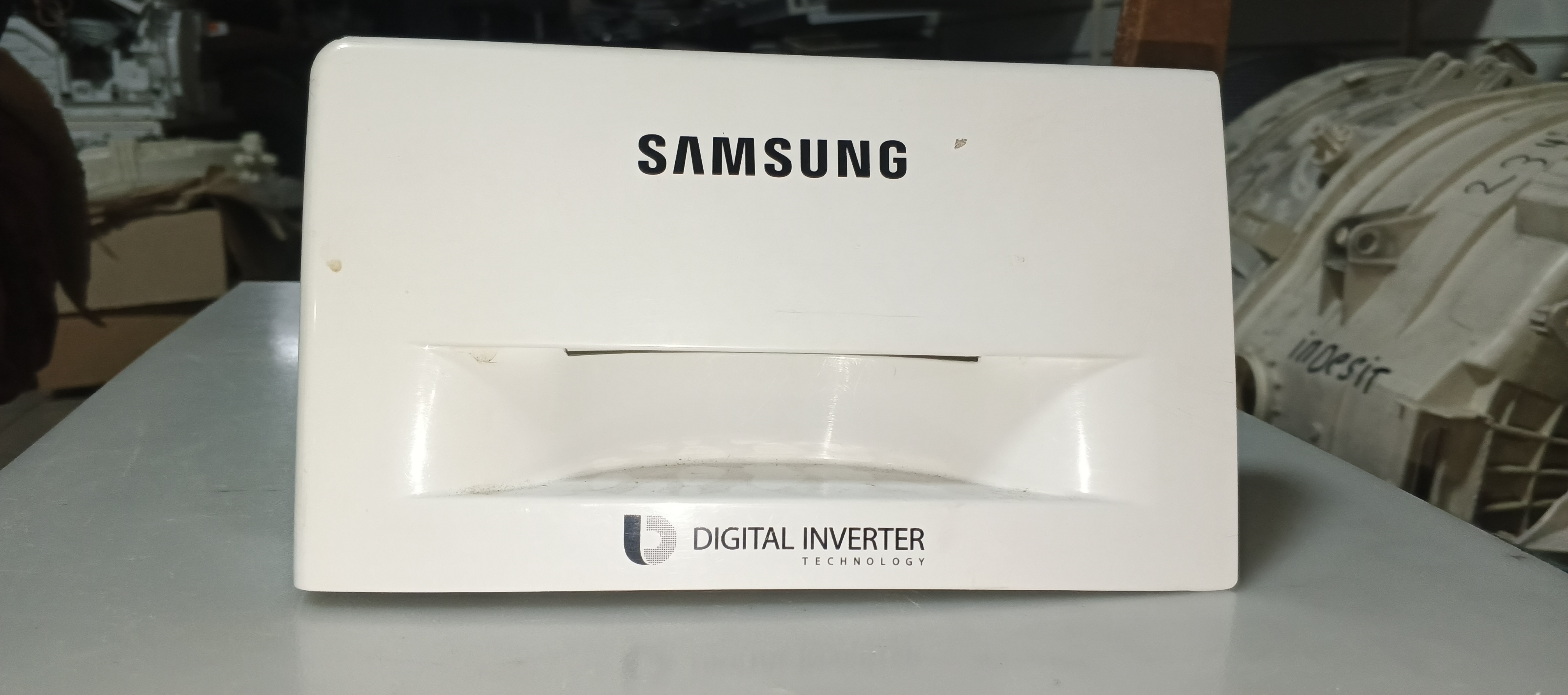 Б/у лоток для пральної машини SAMSUNG digital inverter