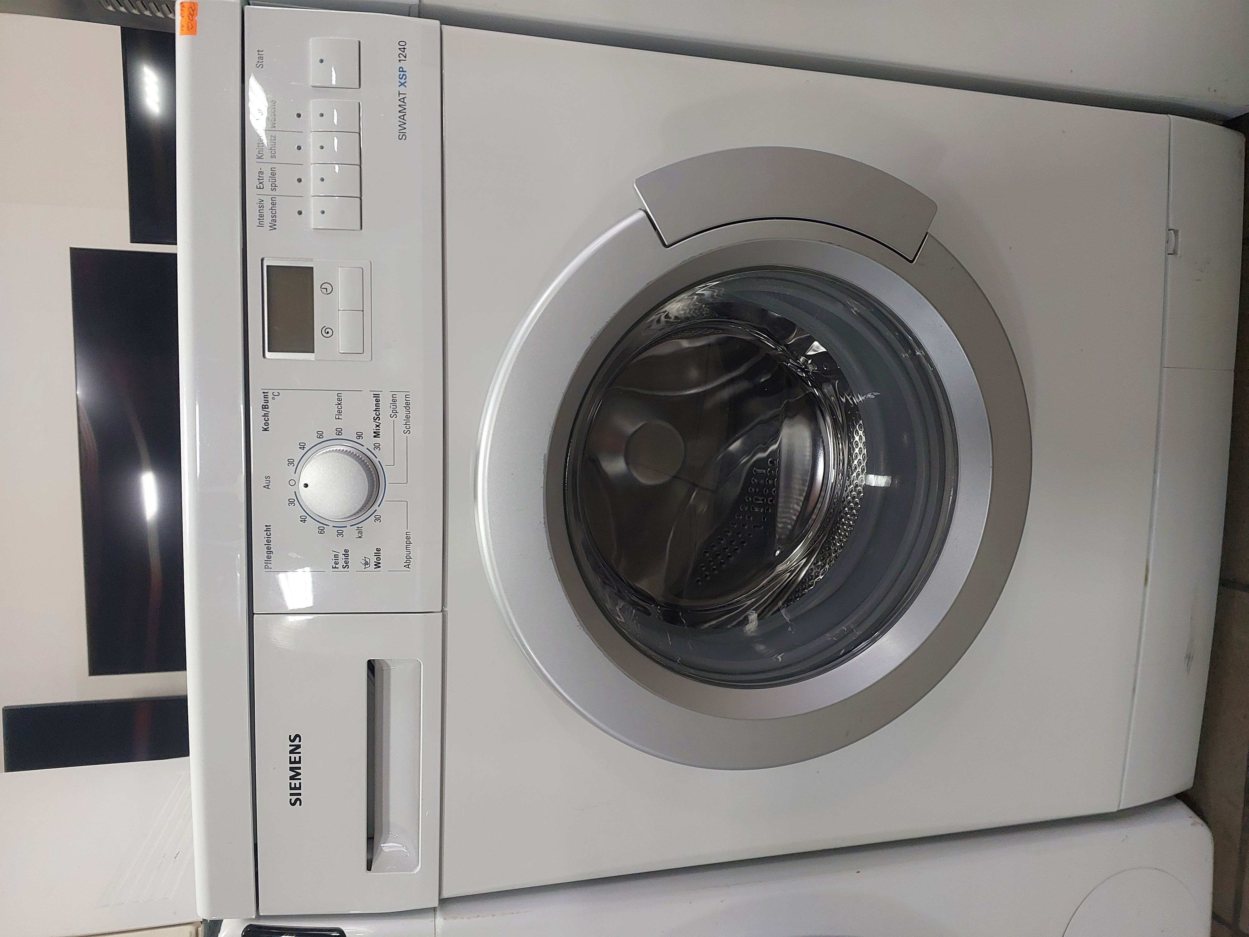 Пральна машина Siemens SIWAMAT XSP 1240 — Siemens, б/у, Львів